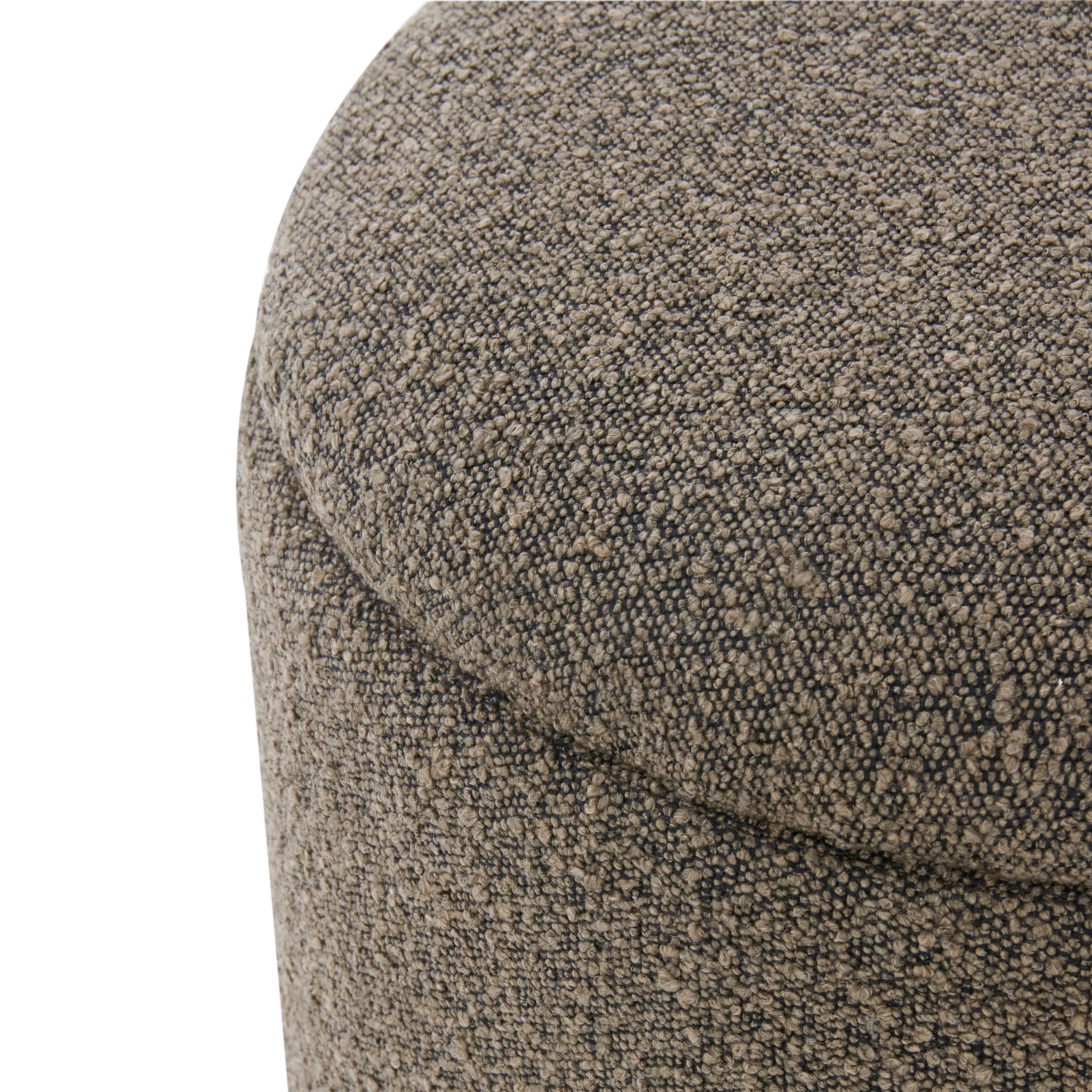 Mariabella Boucle Storage Ottoman - Image 14