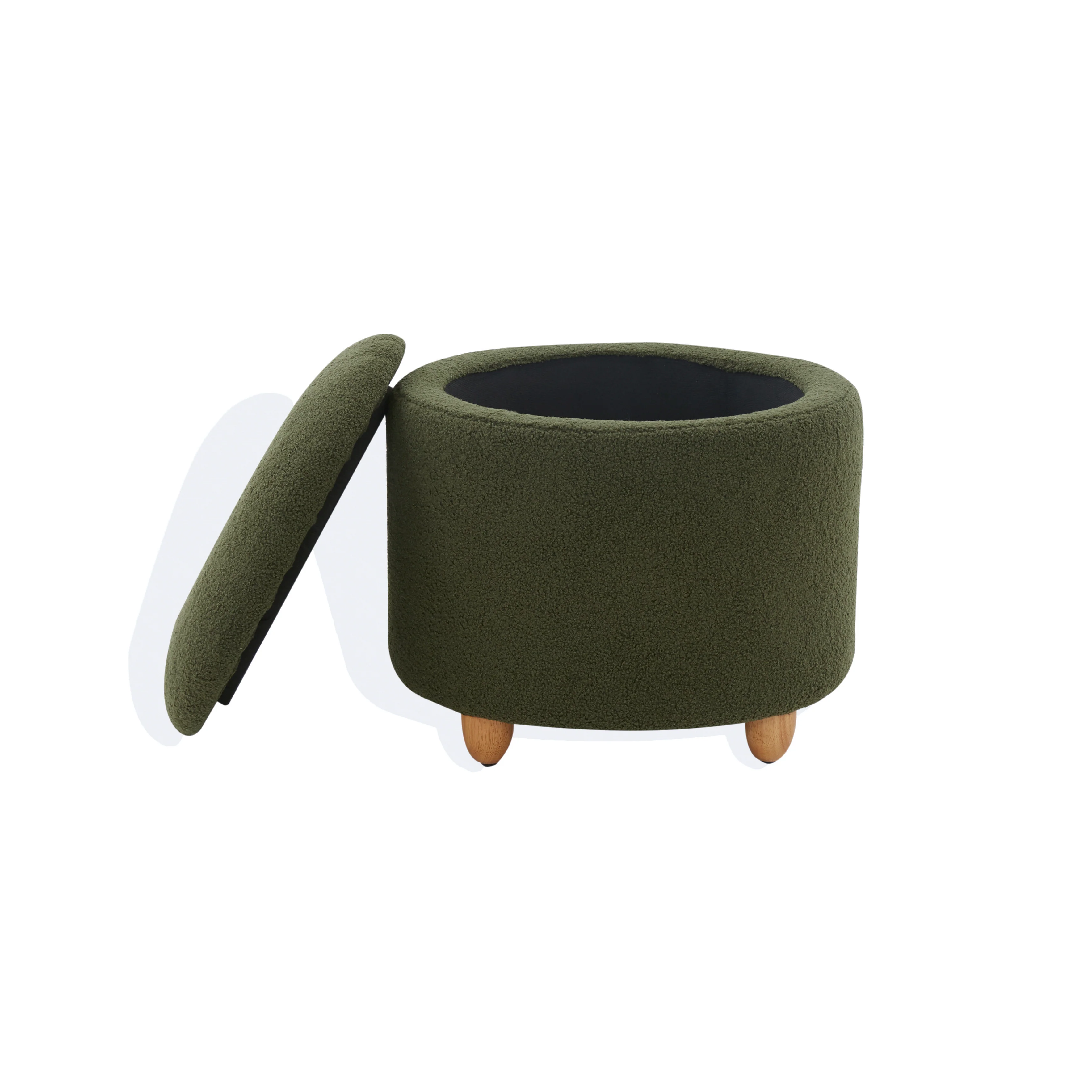 Mariabella Teddy Storage Ottoman - Image 12