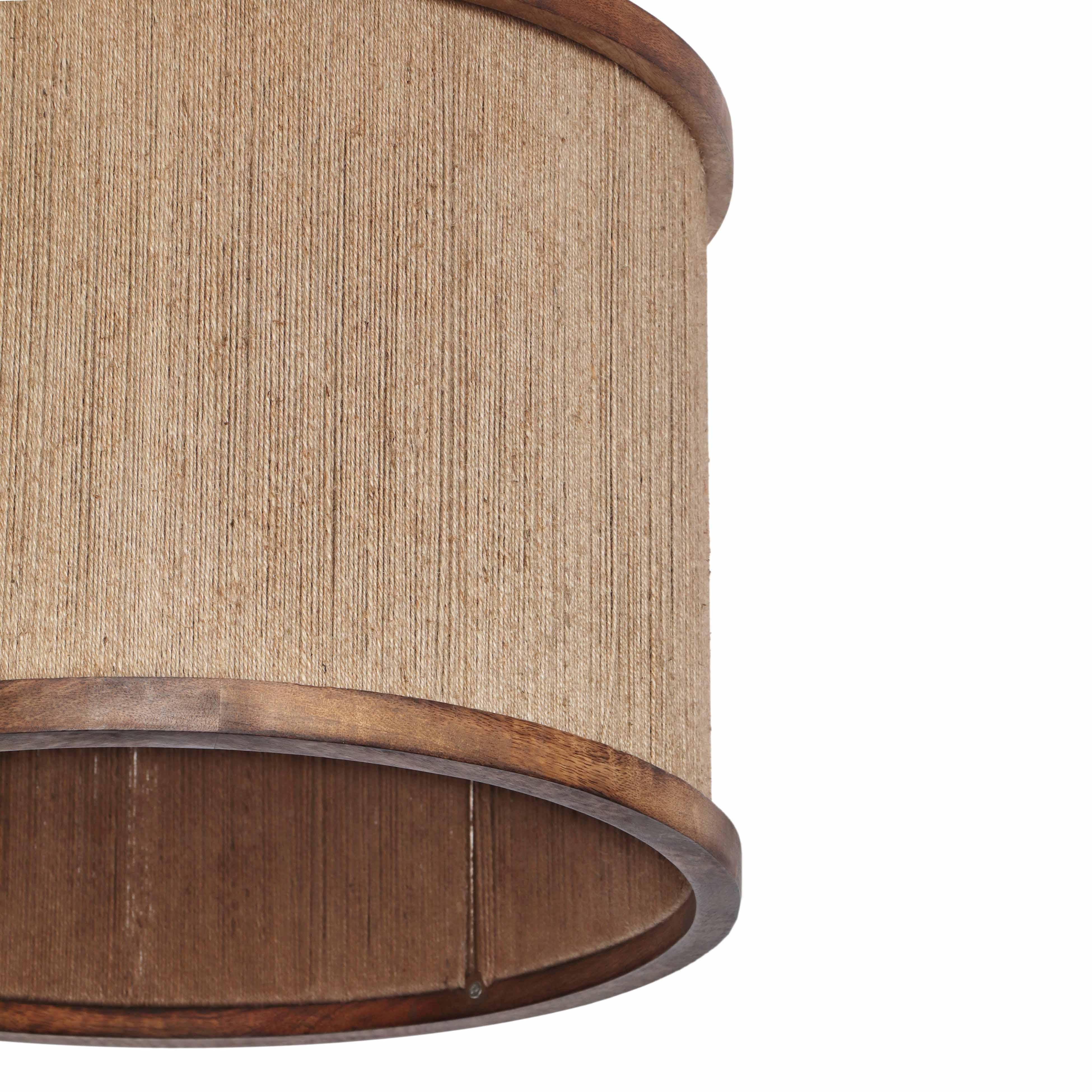 Mariana Natural Pendant Lamp - Image 5