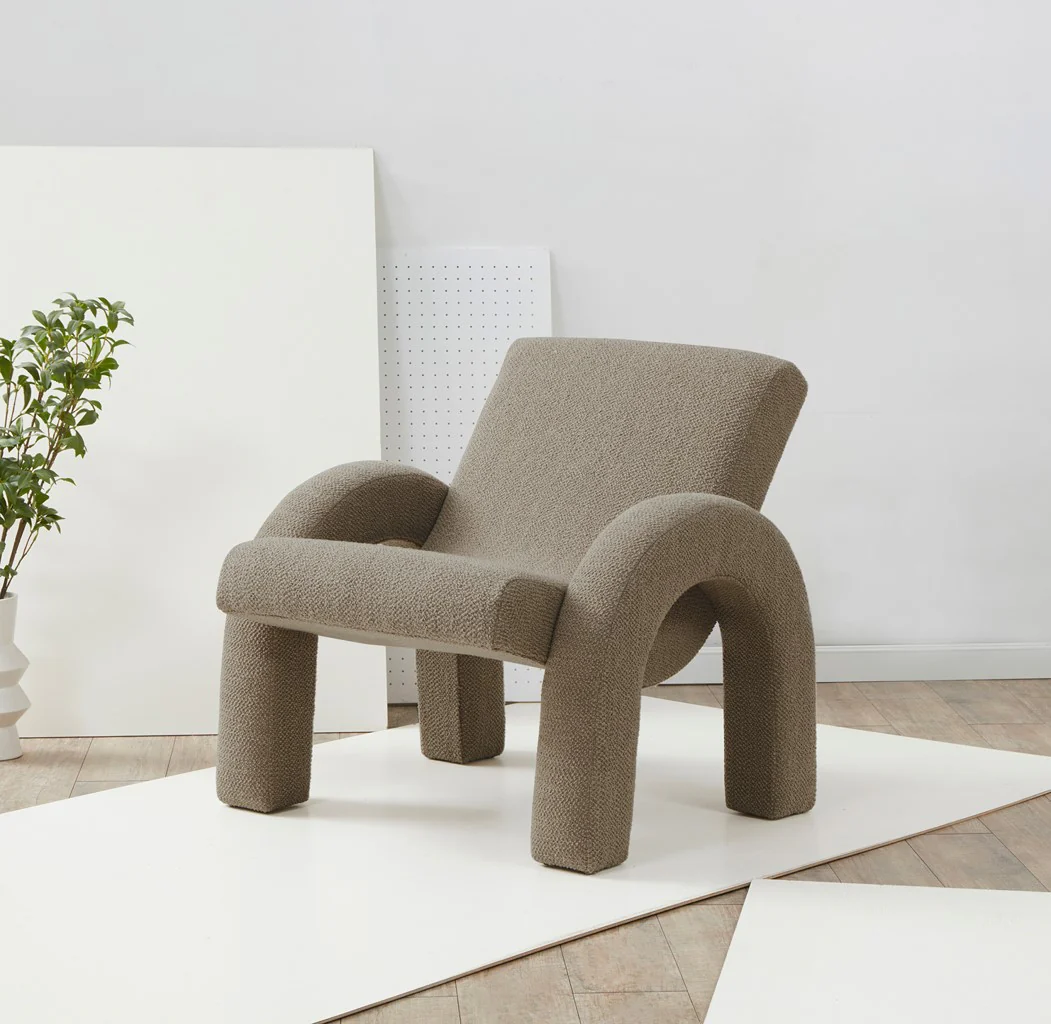 Marianne Upholstered Accent Chair - Image 10