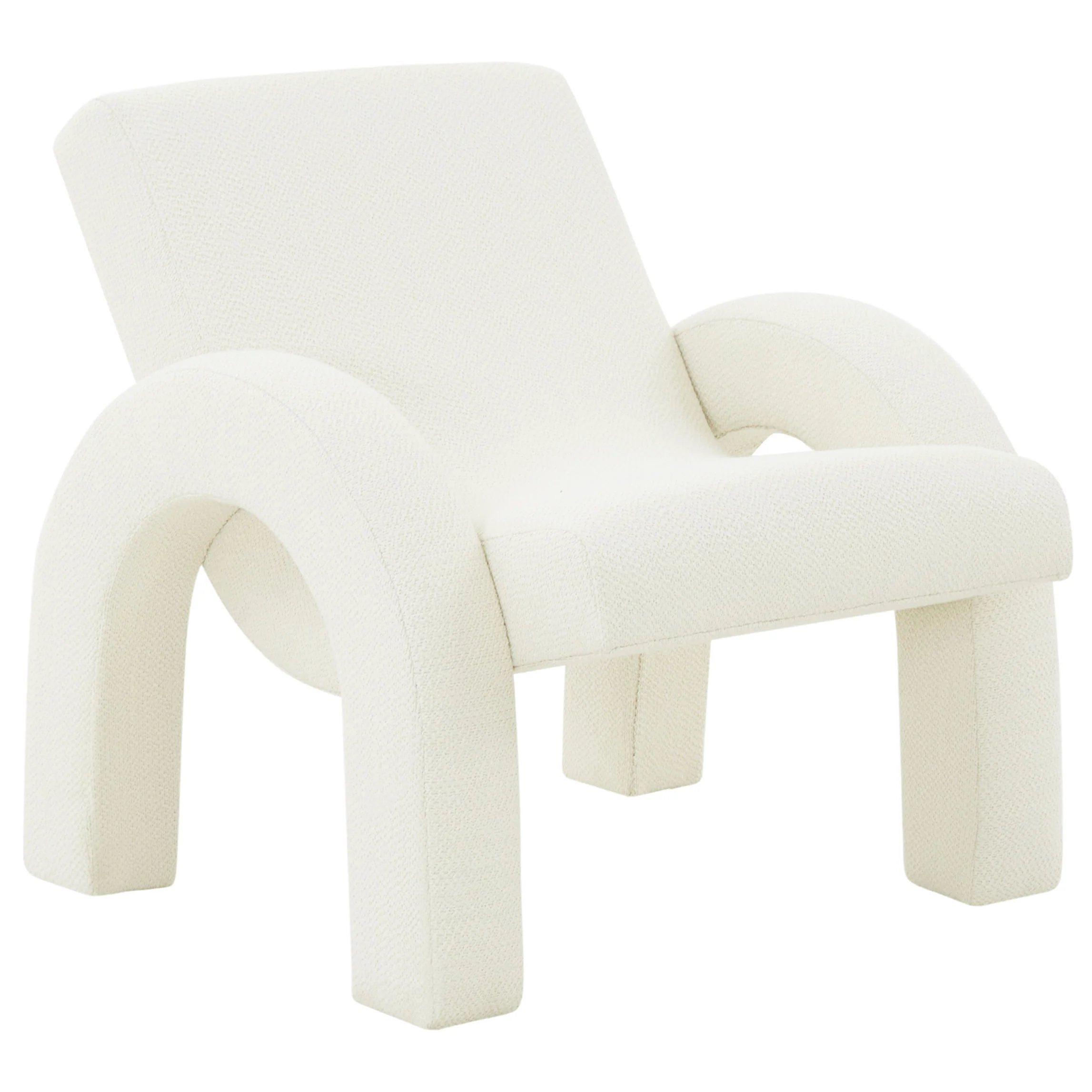 Marianne Upholstered Accent Chair - Image 3