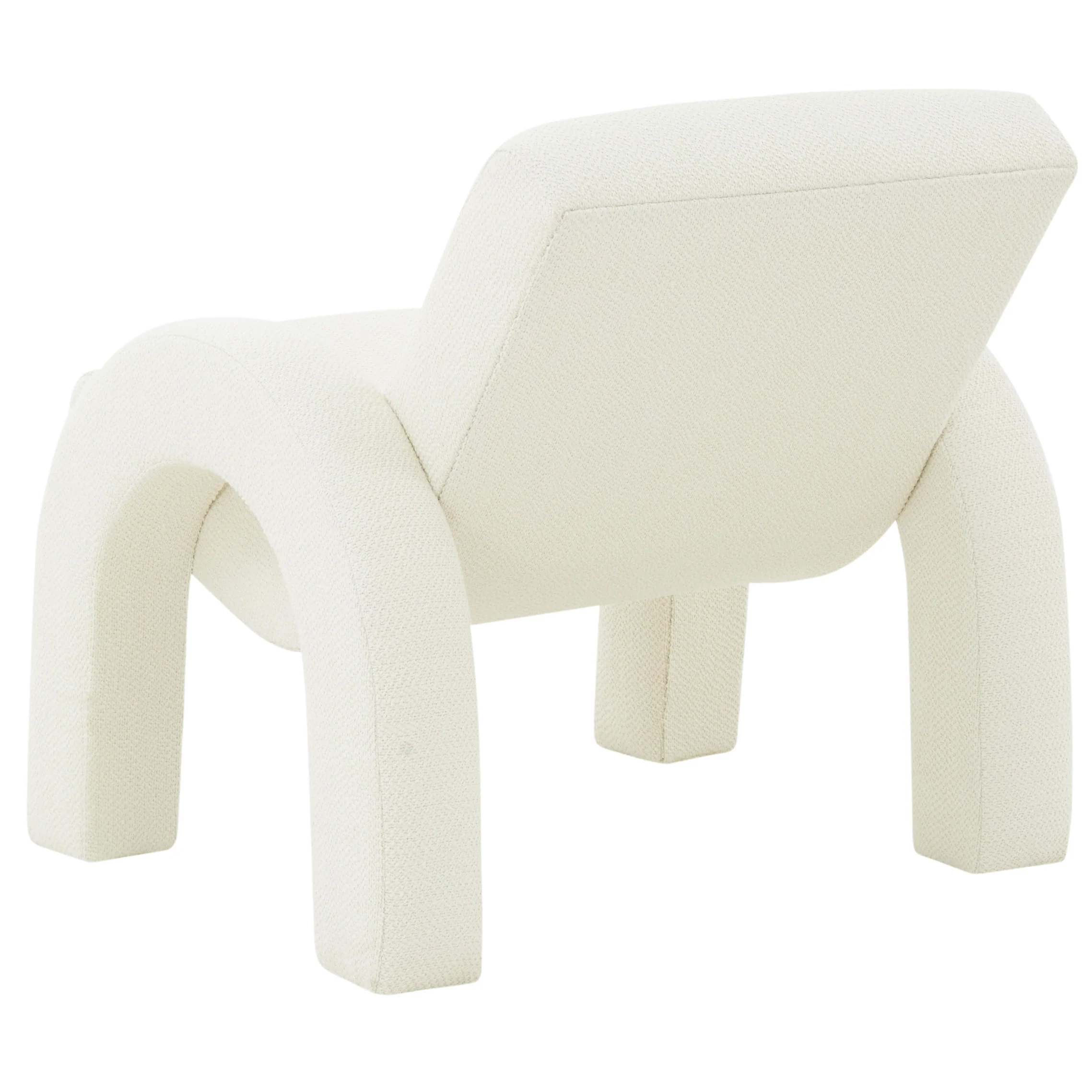 Marianne Upholstered Accent Chair - Image 4