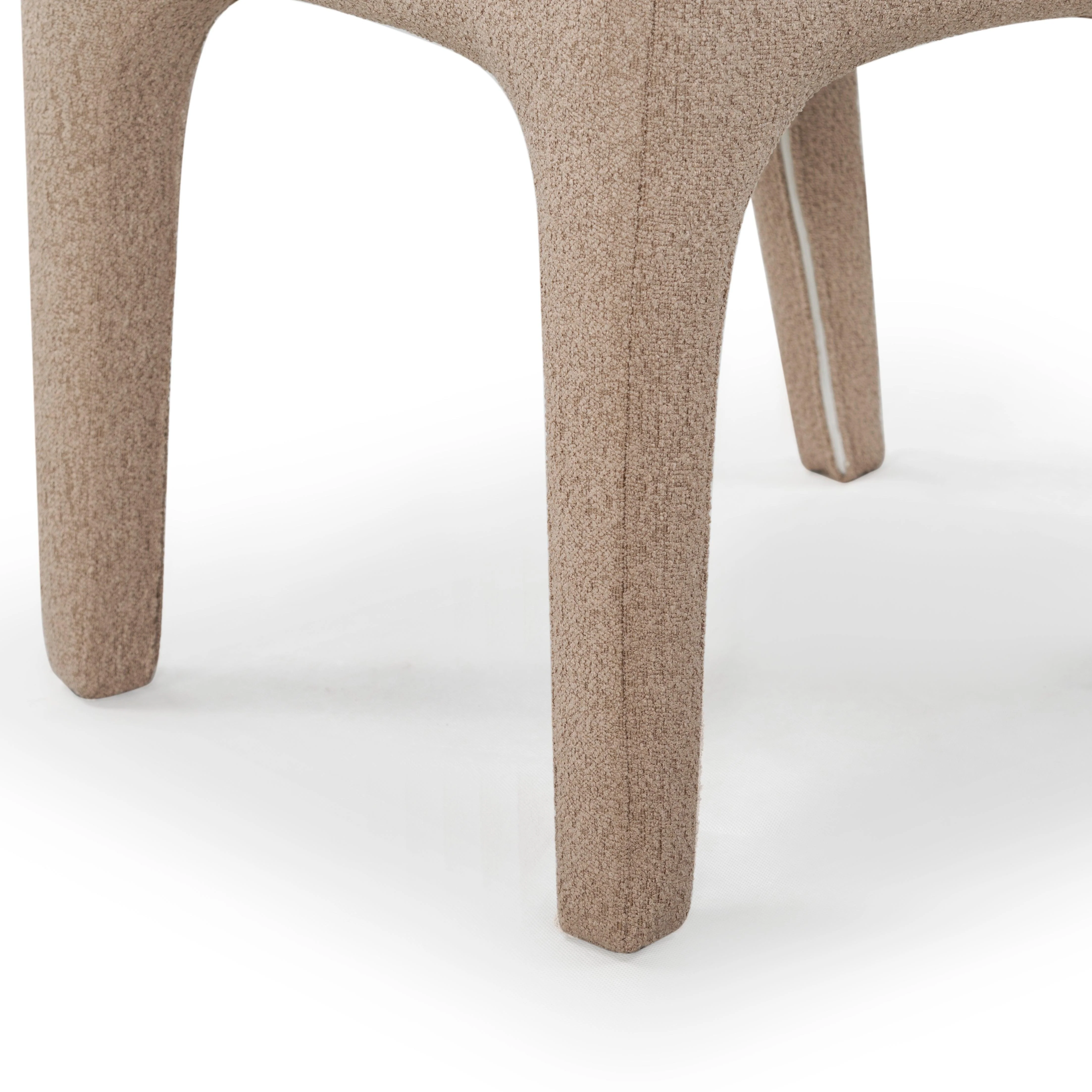 Maricelle Boucle Dining Chair - Set of 2 - Image 8