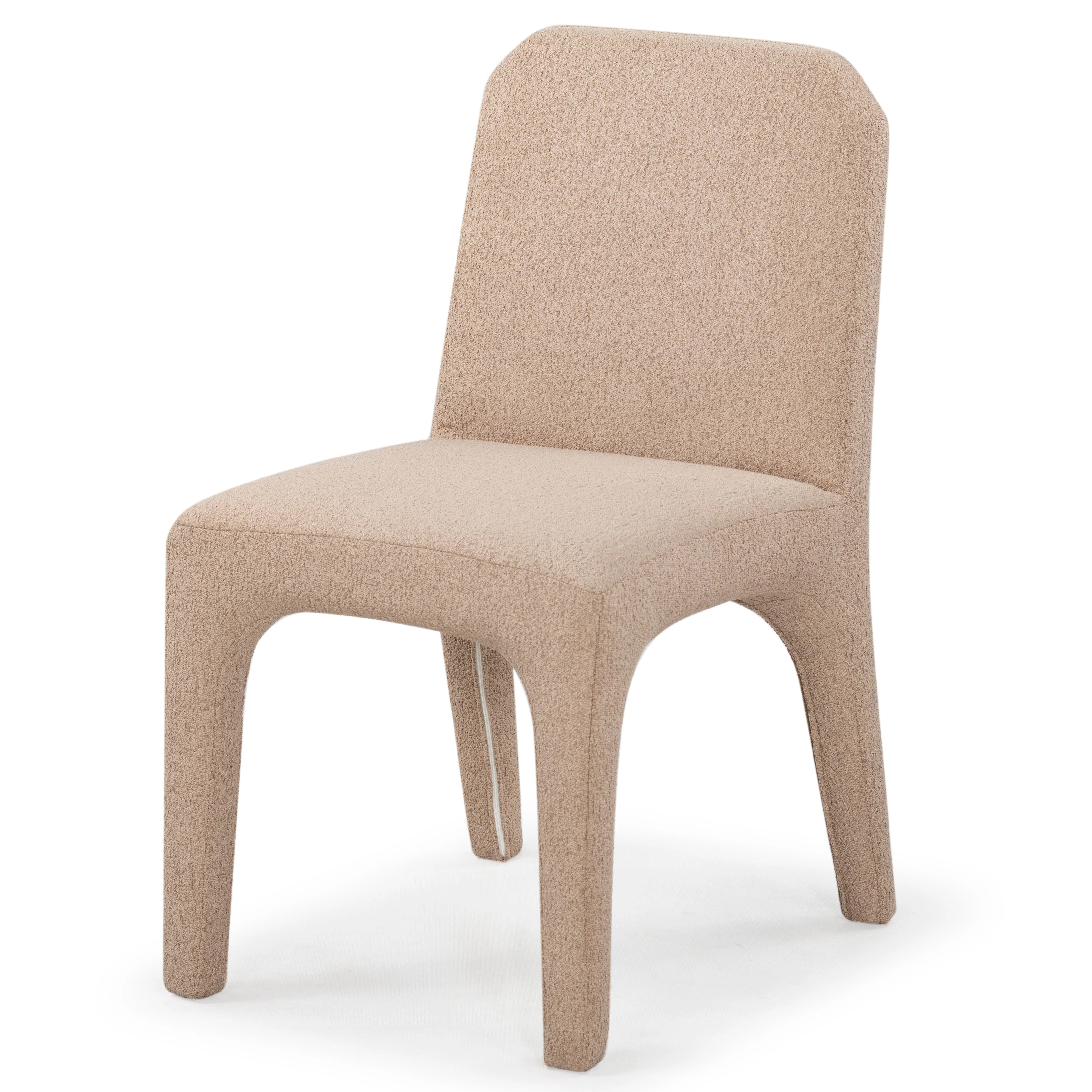 Maricelle Boucle Dining Chair - Set of 2 - Image 9