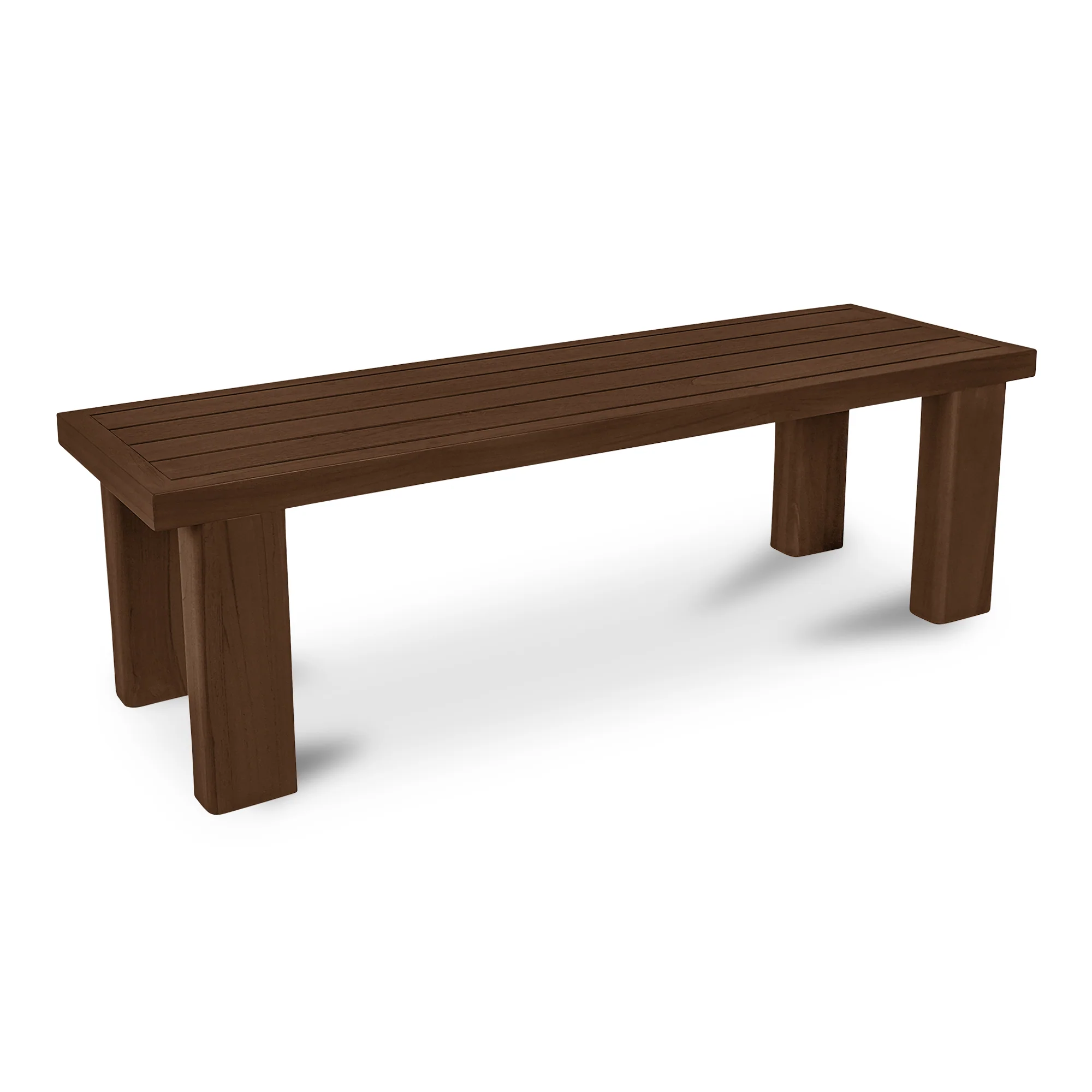 Marina Outdoor Bench - Image 2