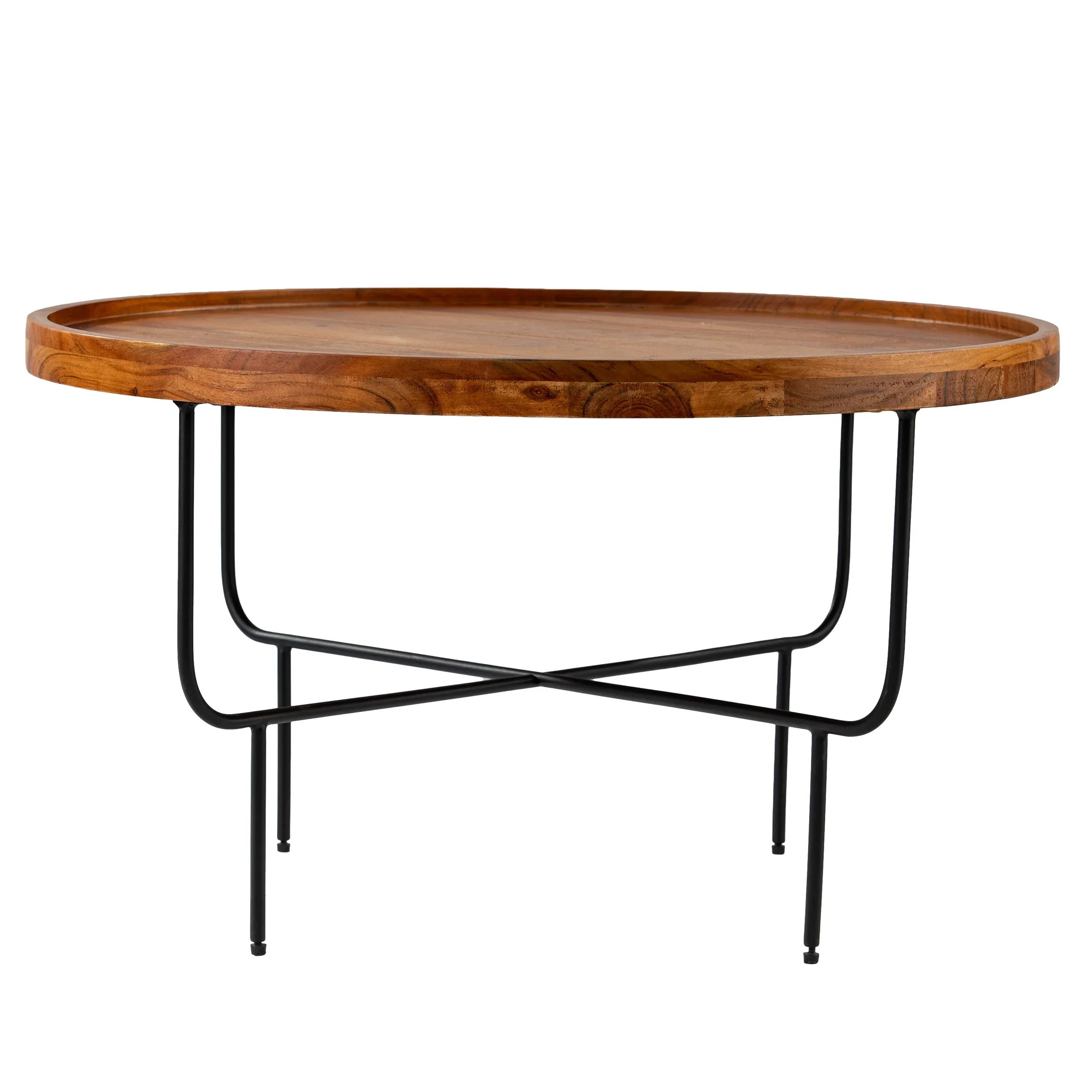 Marisdale Round Coffee Table - Image 3