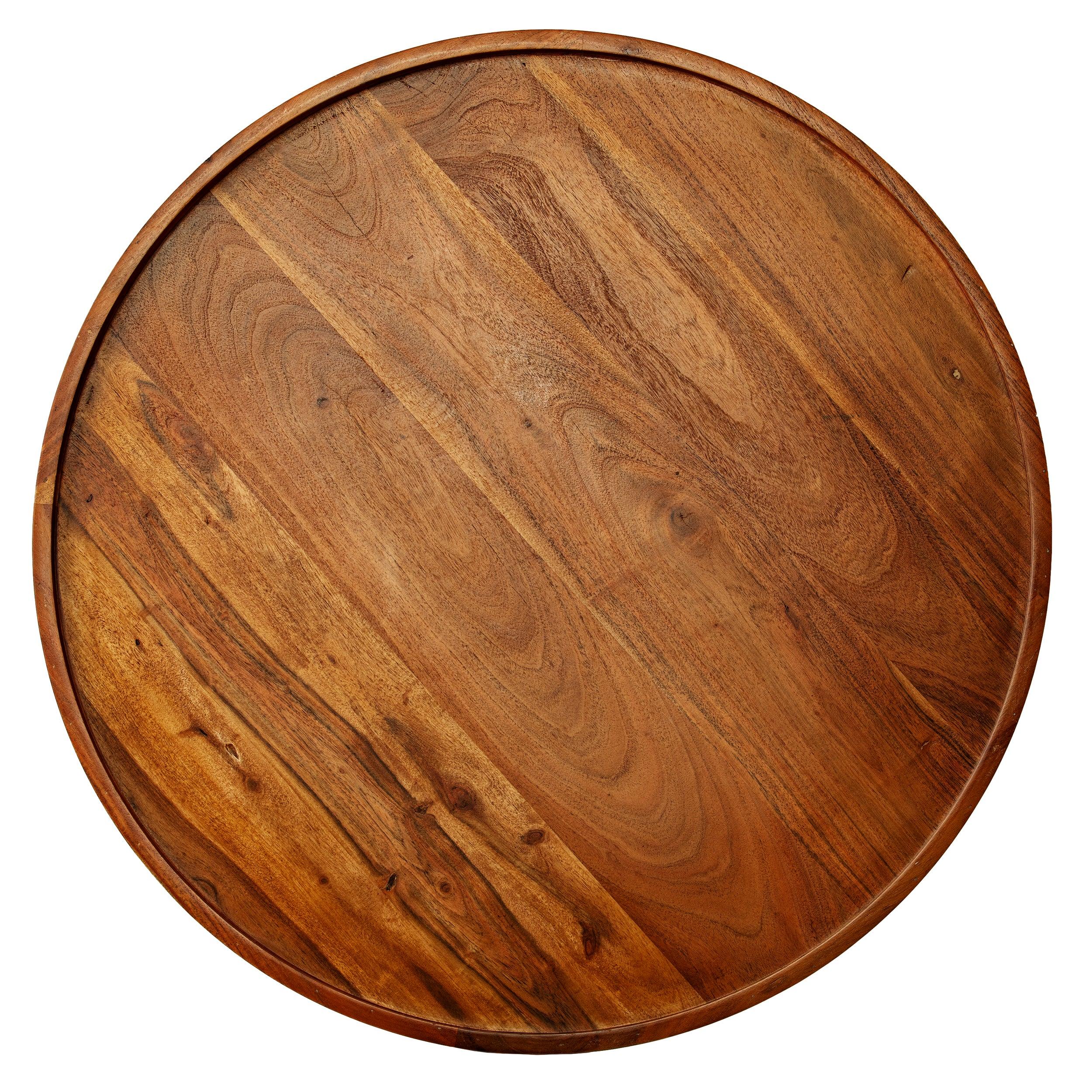 Marisdale Round Coffee Table - Image 4