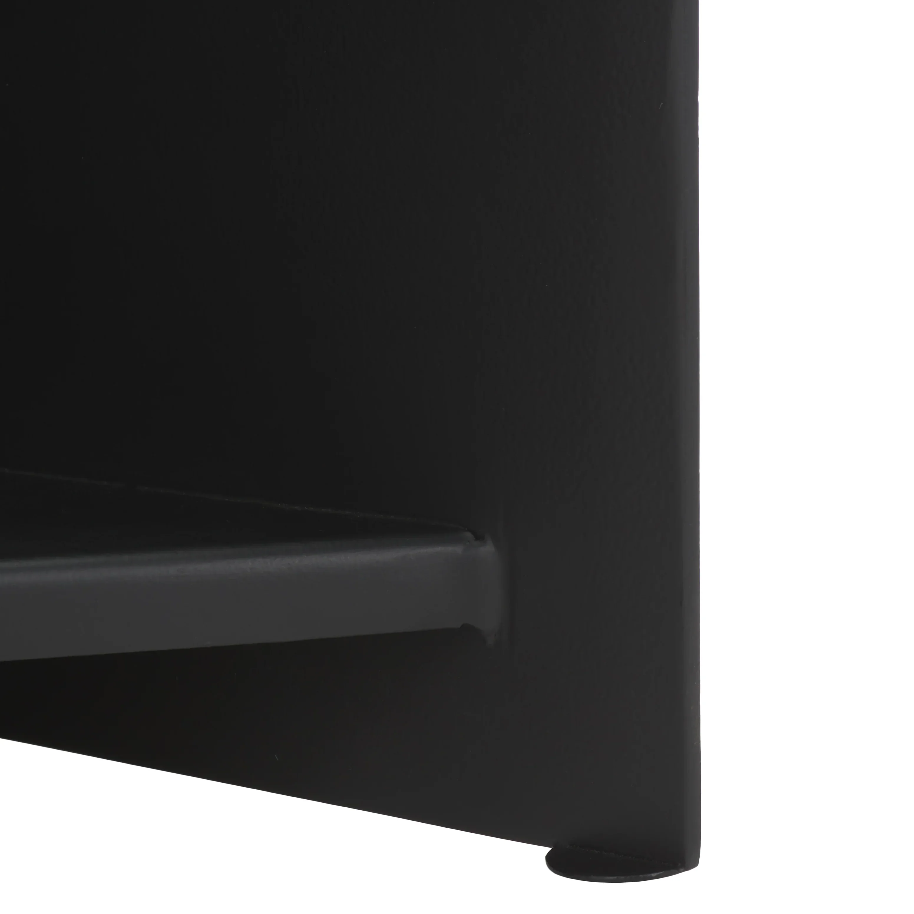 Marisella Cast Glass Accent Table - Image 6