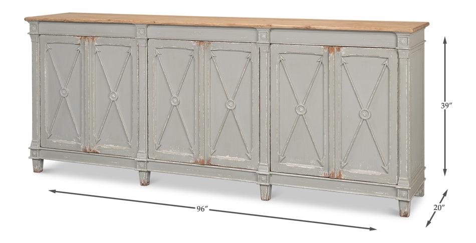 Marksman Sideboard - Image 7