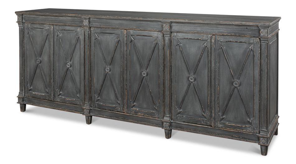 Marksman Sideboard