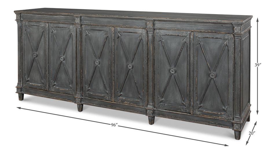 Marksman Sideboard - Image 6