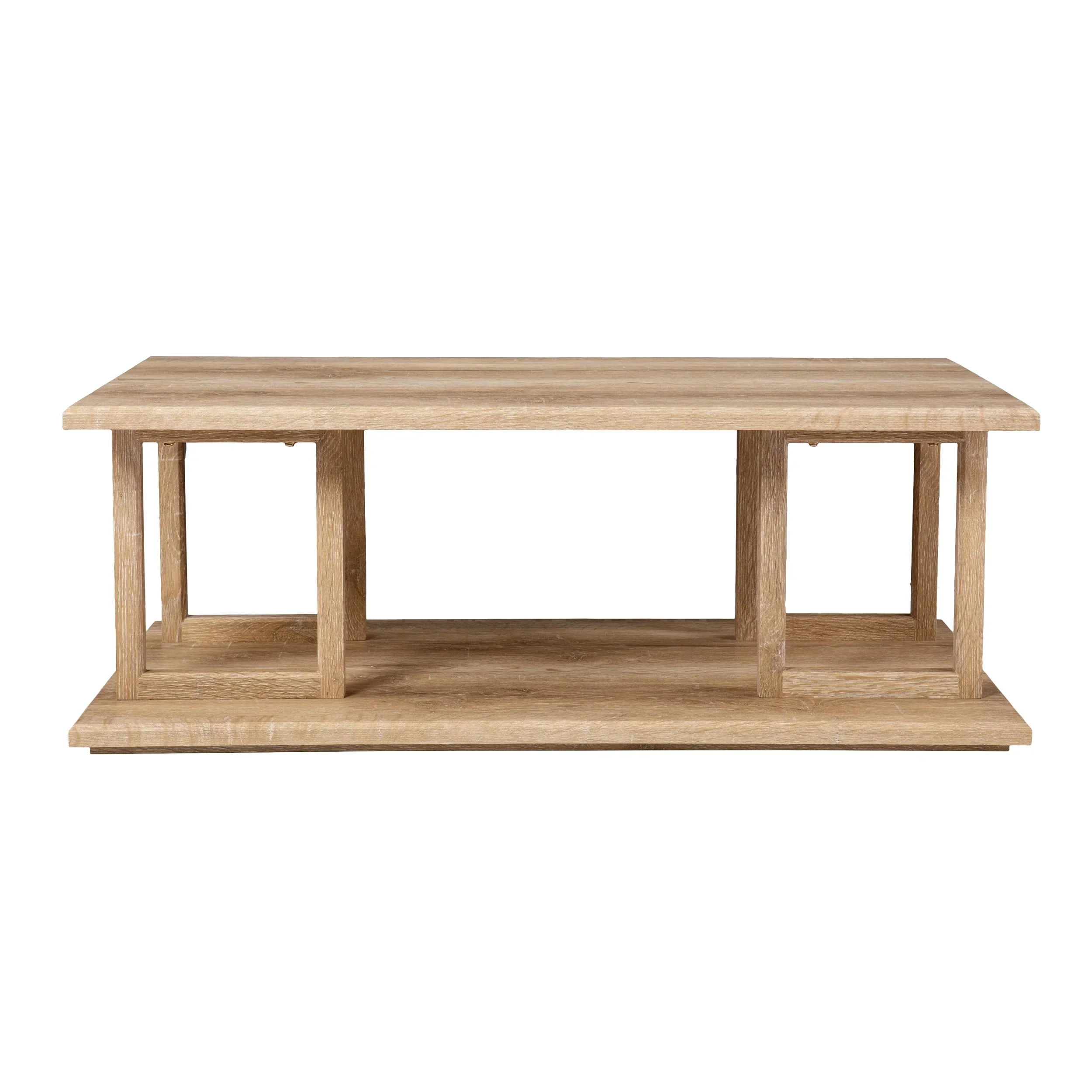 Markworth Geometric Coffee Table - Image 3