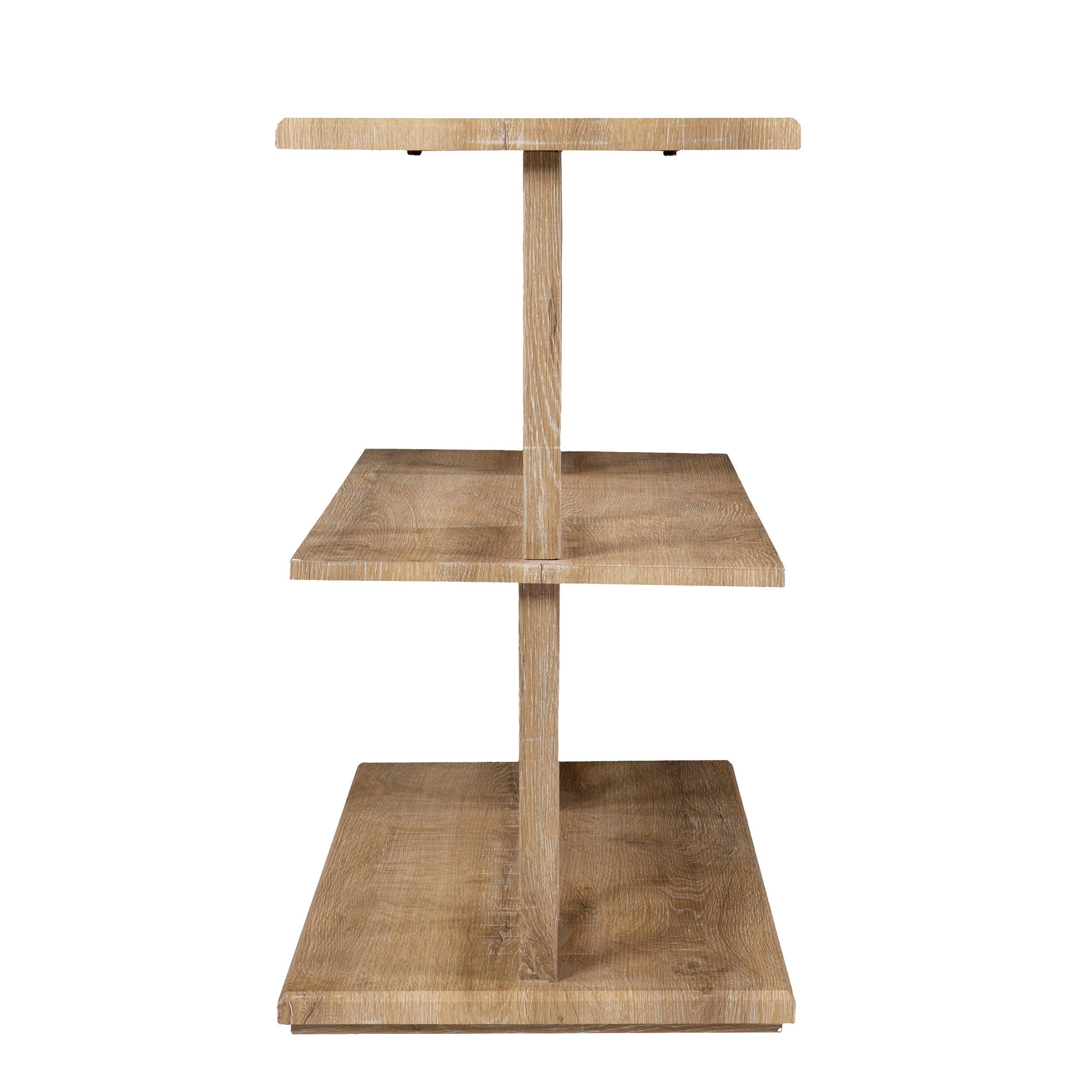 Markworth Geometric Console Table - Image 4