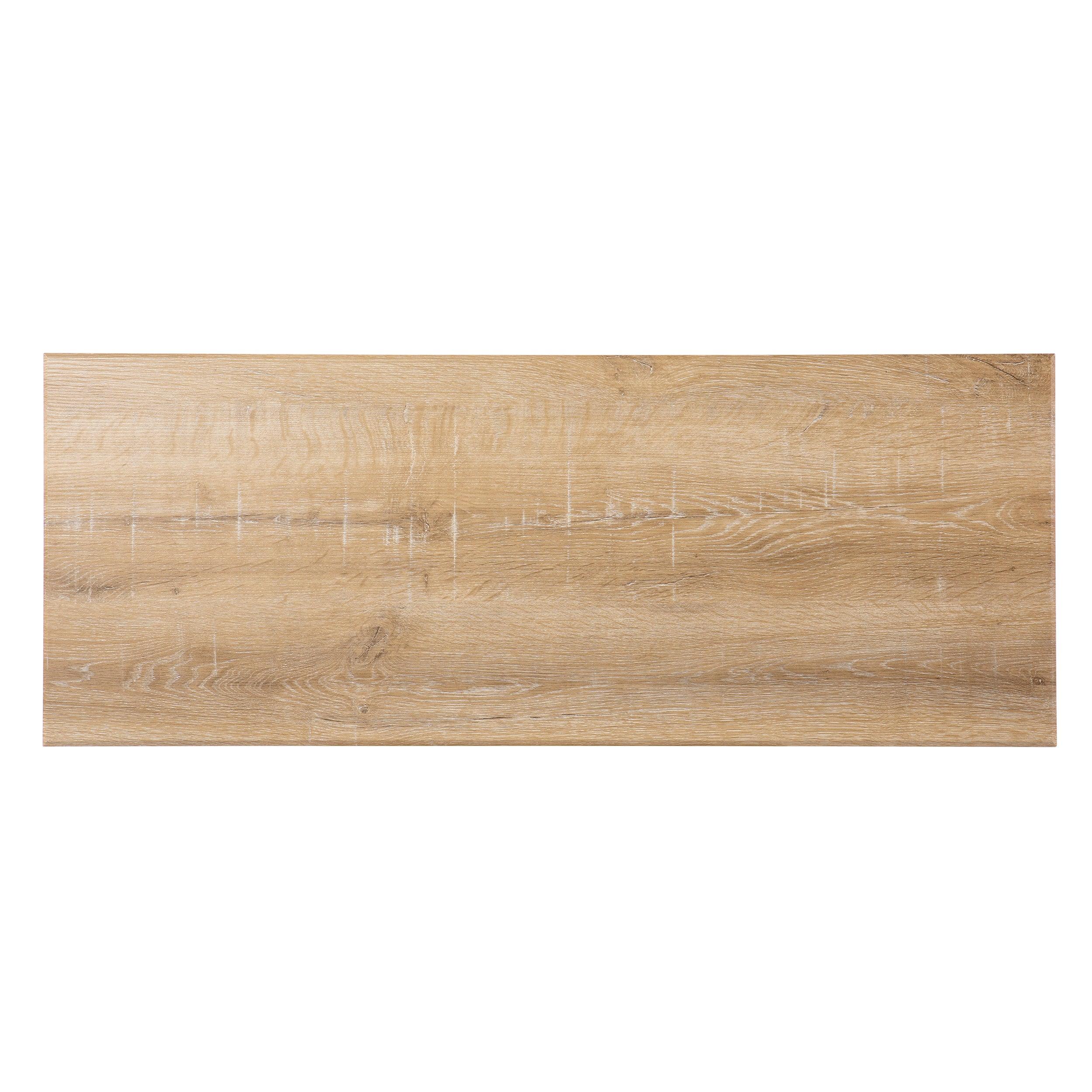 Markworth Geometric Console Table - Image 5
