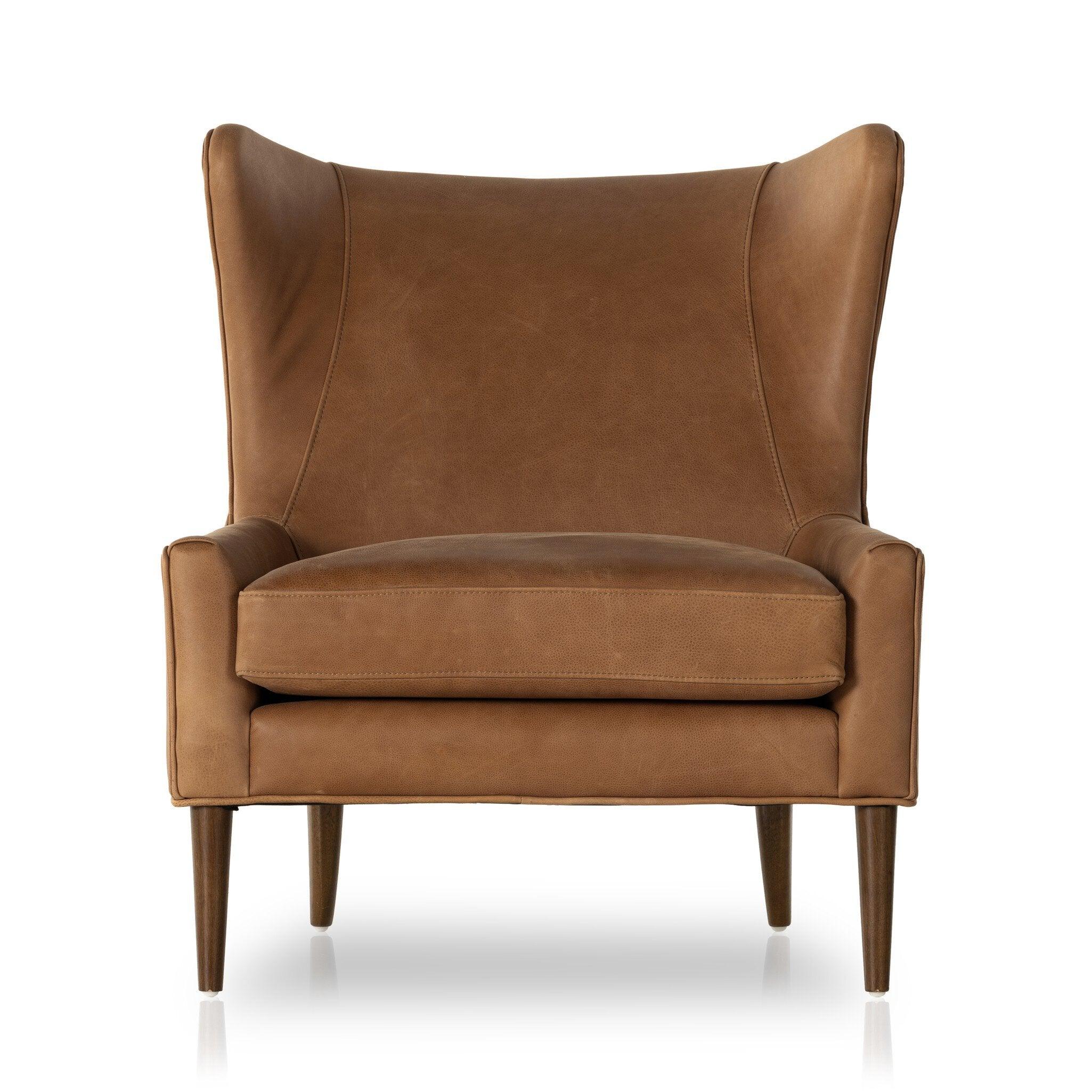 Marlow Wing Chair - Image 3