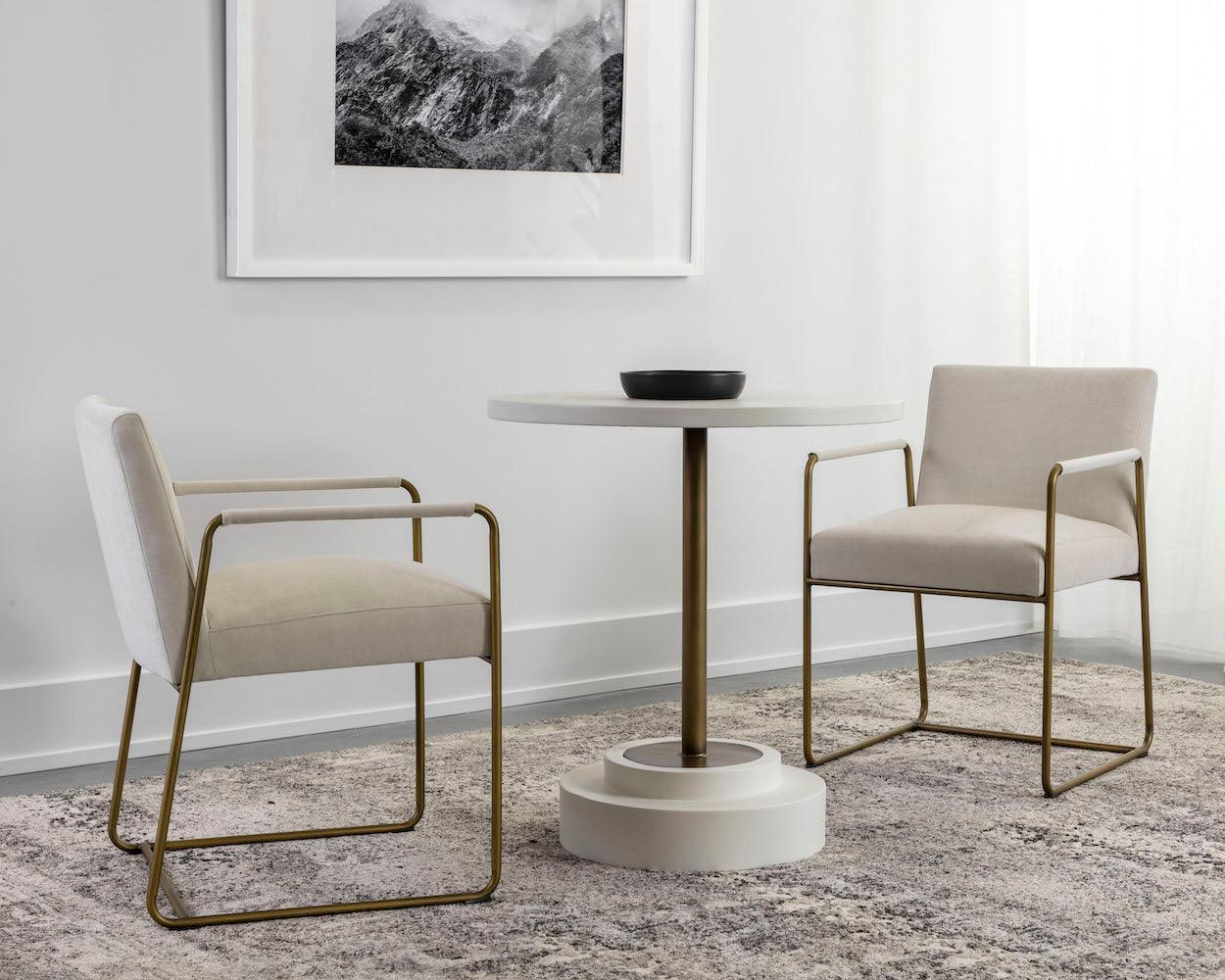 Marlowe Bistro Table - Image 2