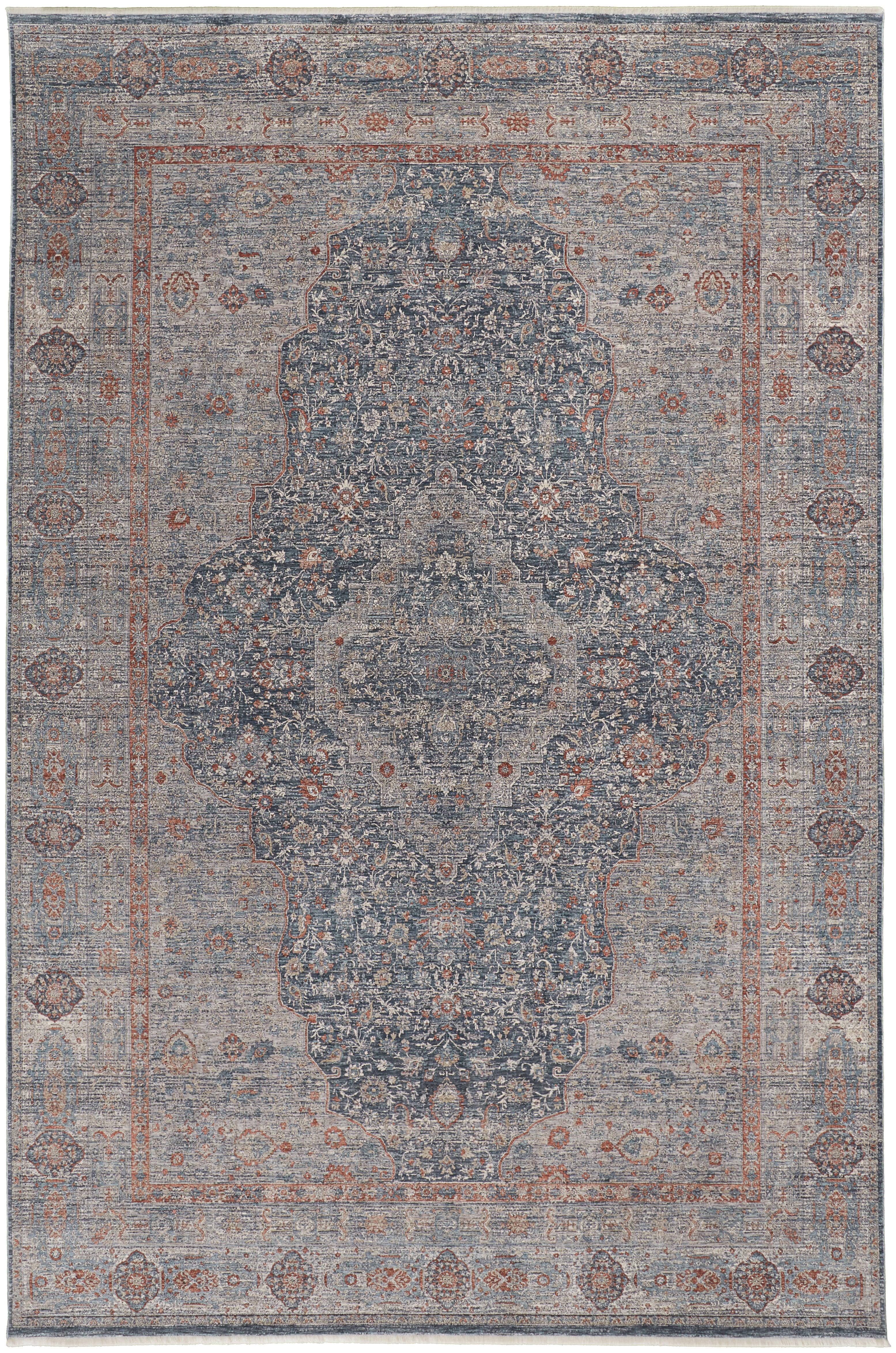 Marquette Transitional Medallion