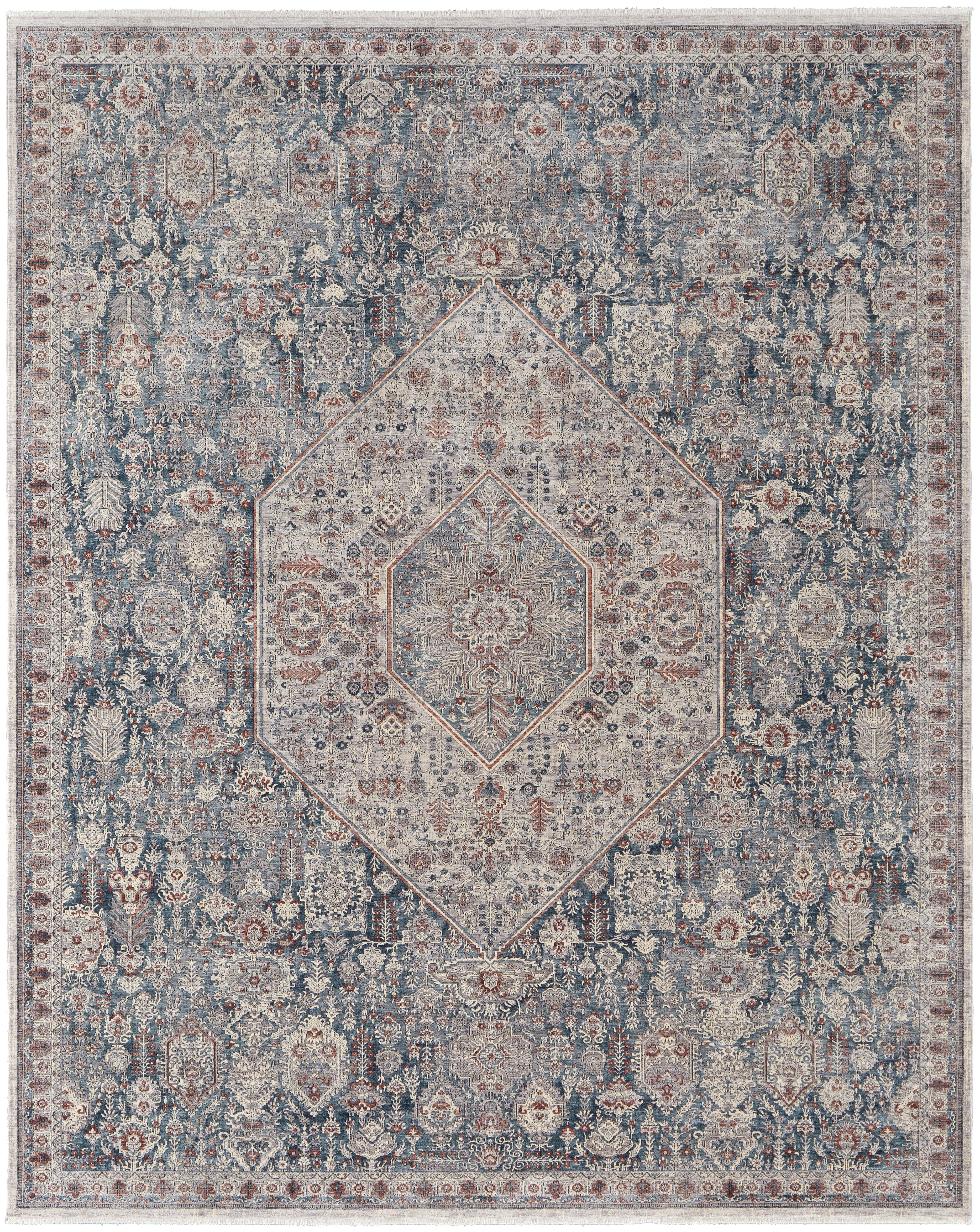 Marquette Transitional Medallion