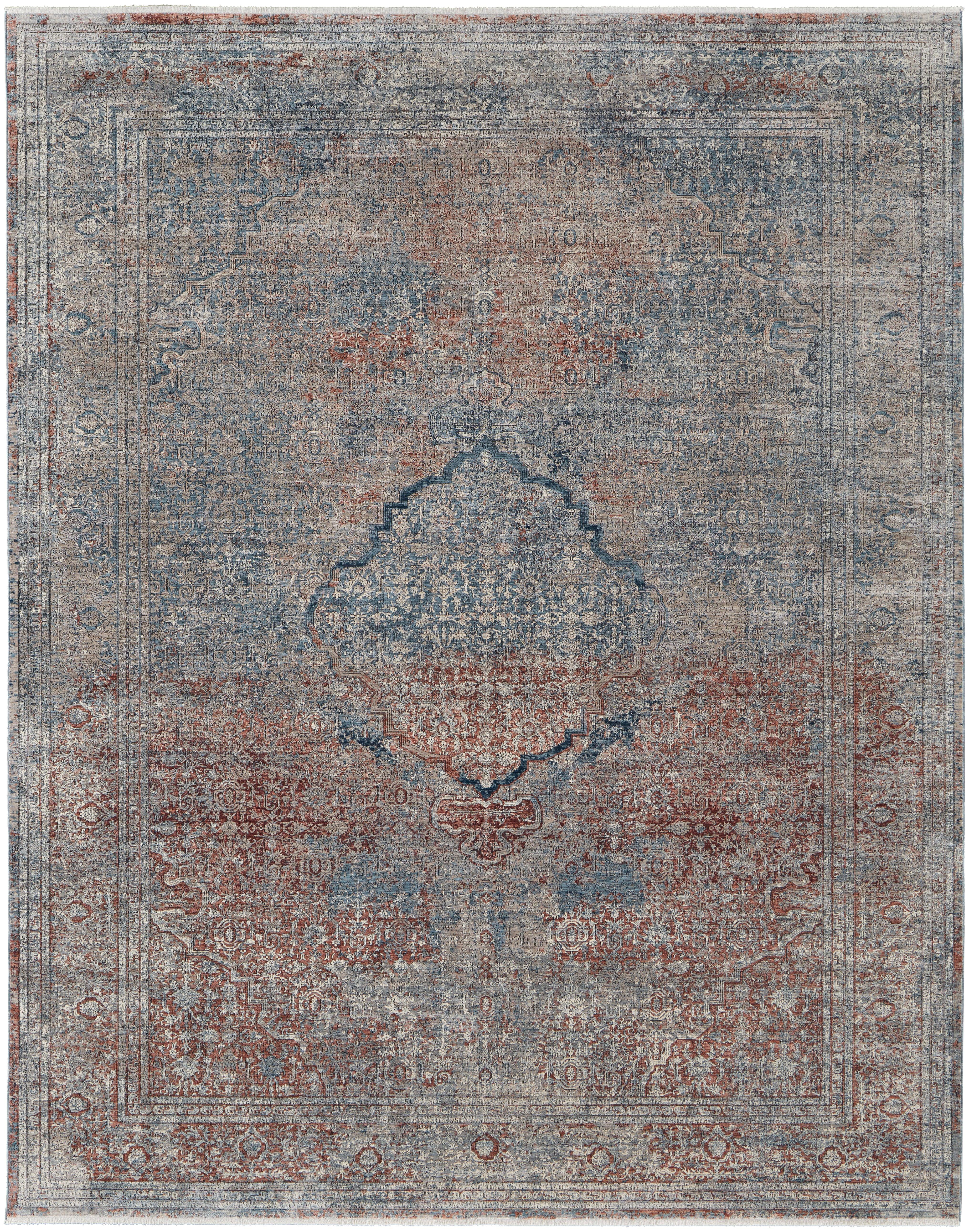 Marquette Transitional Medallion
