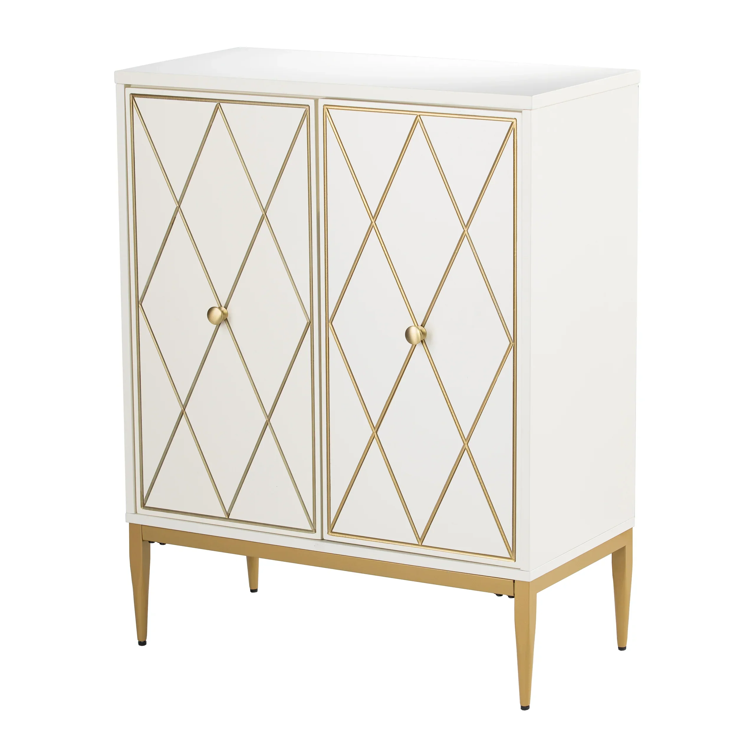 Marradi Two-Door Accent Cabinet