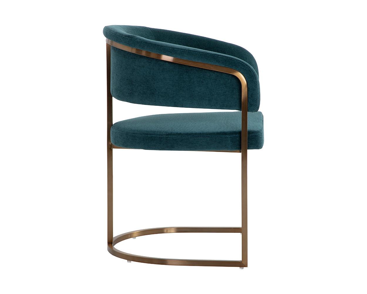 Marris Dining Armchair - Set of 2 - Image 4
