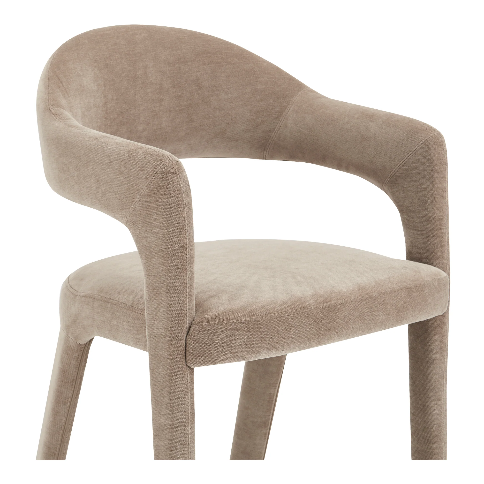 Martens Bar Stool Camel - Set of 2 - Image 5