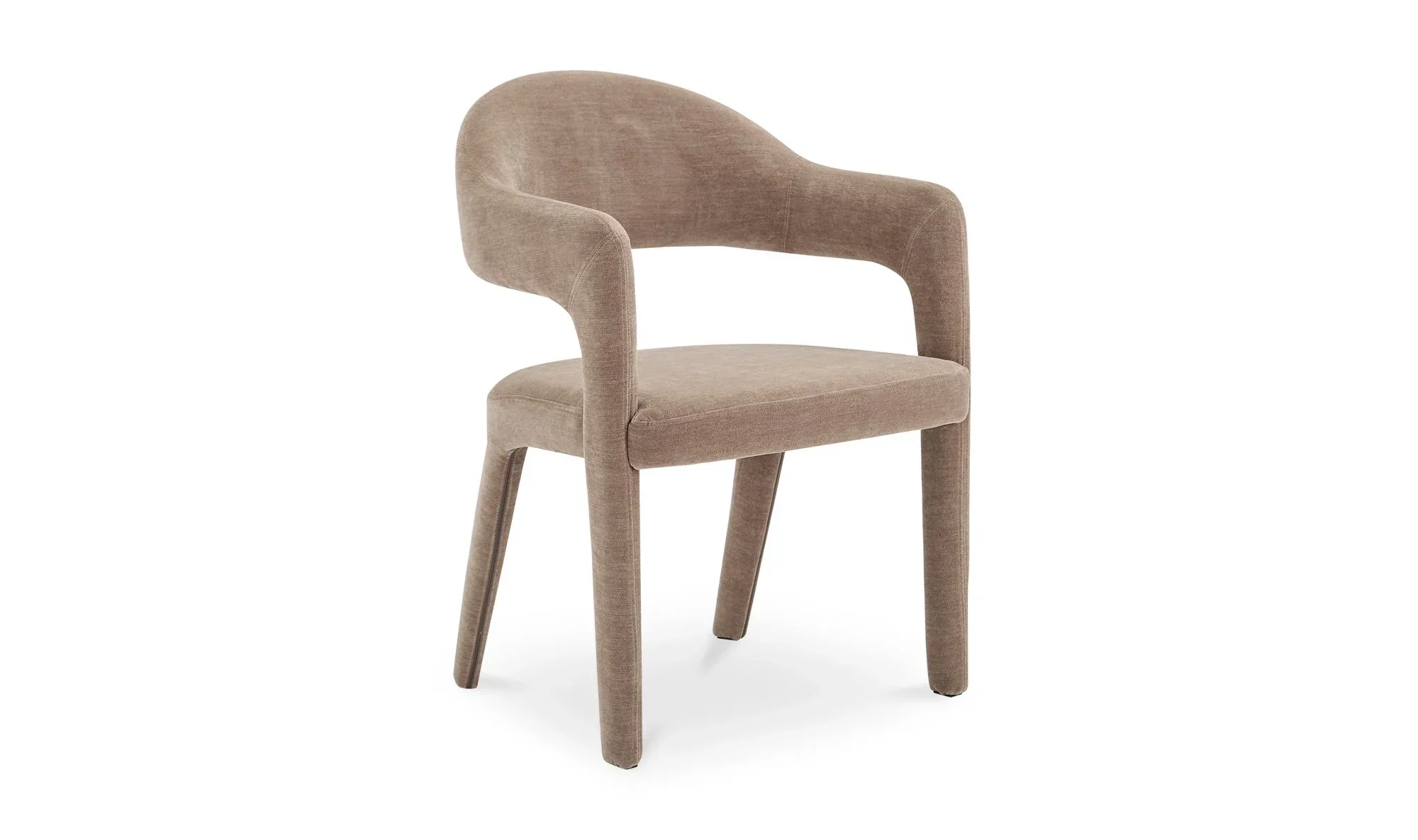 Martens Dining Chair Camel - Set of 2