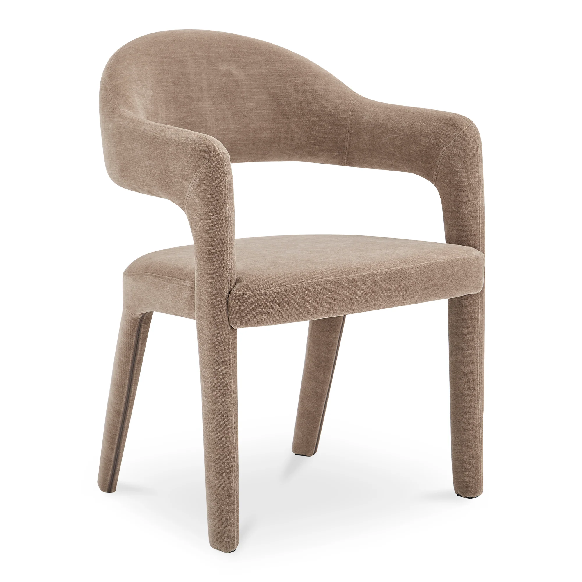 Martens Dining Chair Camel - Set of 2 - Image 3