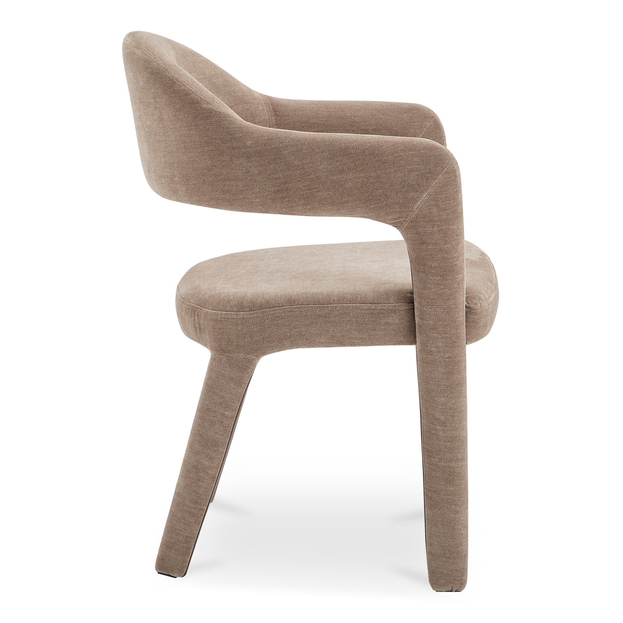 Martens Dining Chair Camel - Set of 2 - Image 4