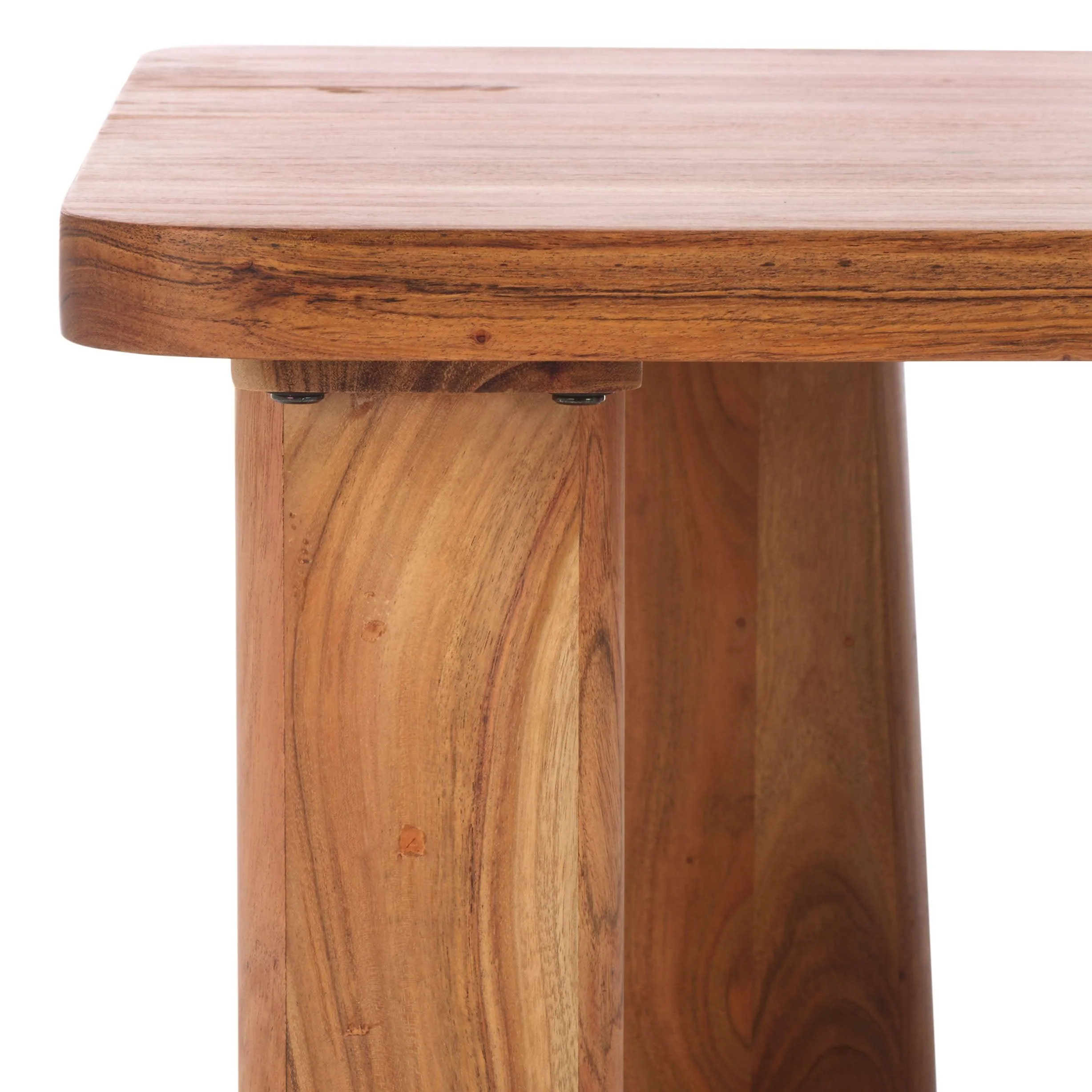 Martinelli Wood Coffee Table - Image 2