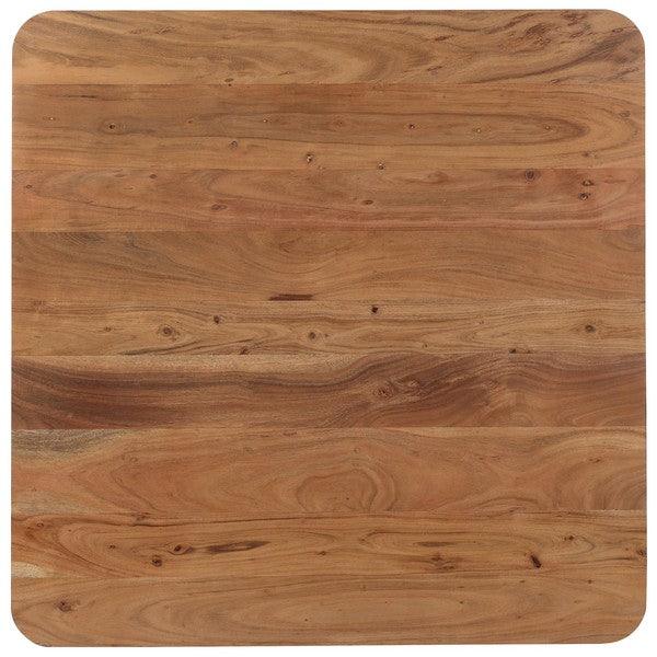 Martinelli Wood Coffee Table - Image 6