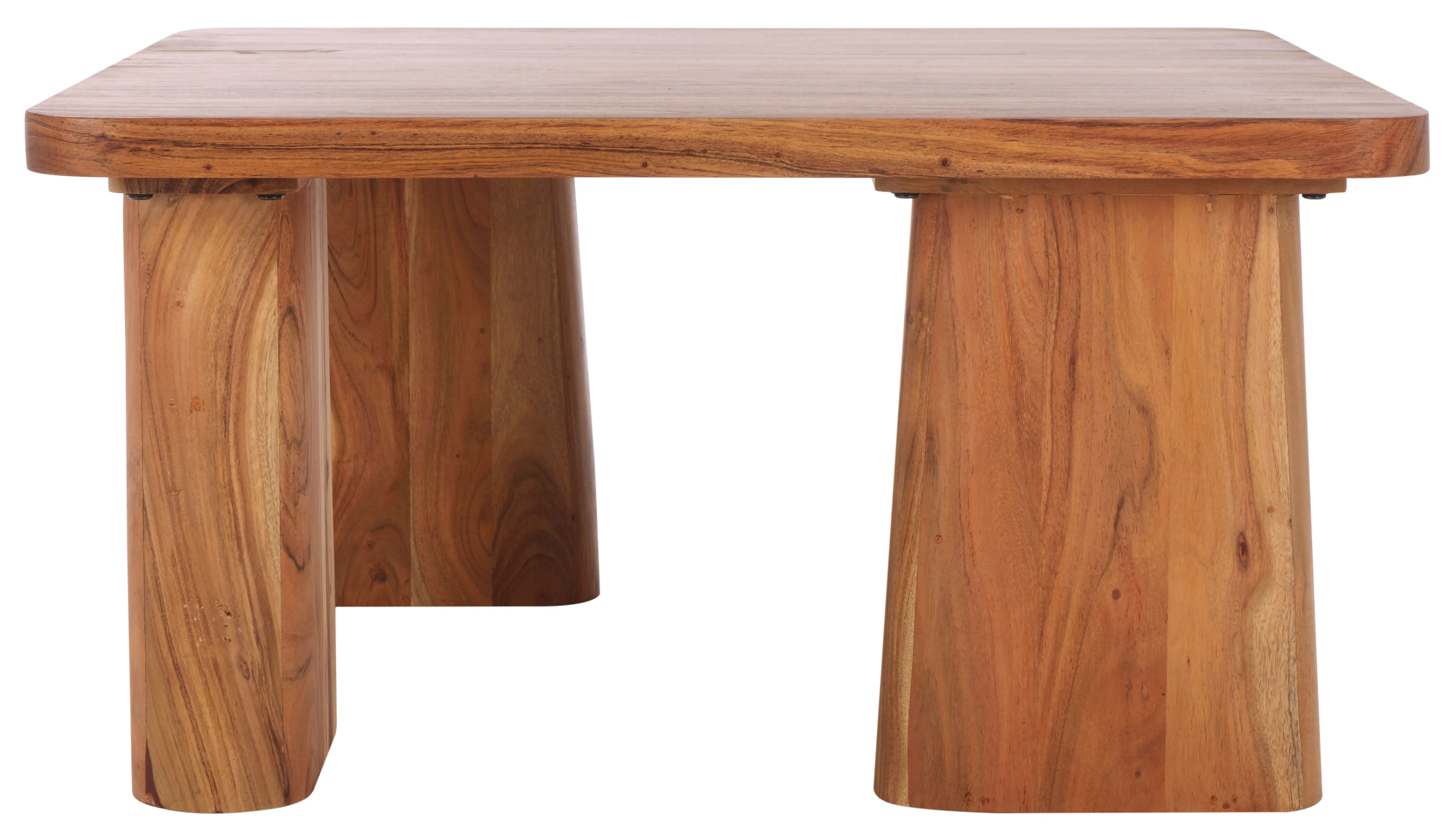 Martinelli Wood Coffee Table - Image 3
