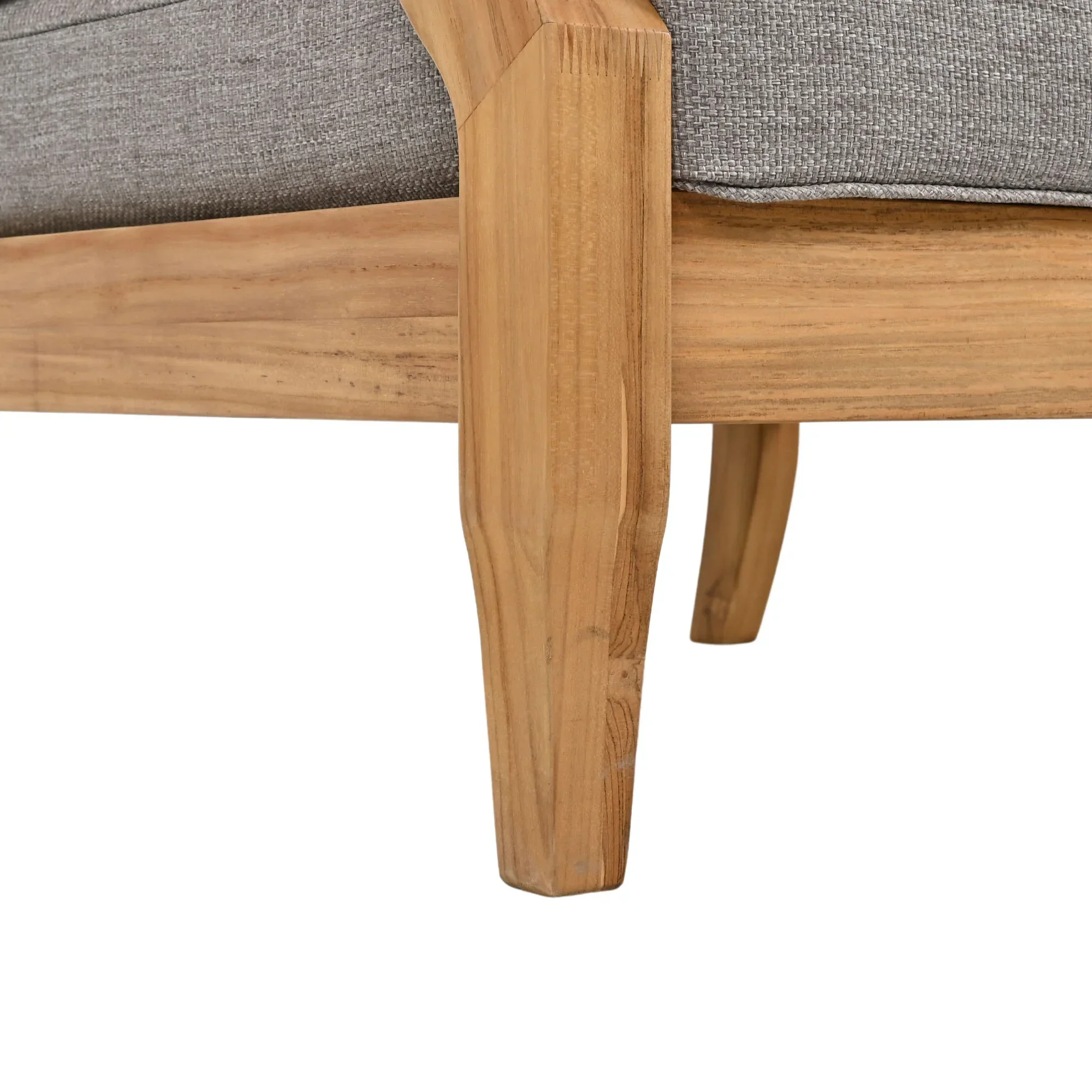 Martinique Teakwood Patio Armchair - Image 35
