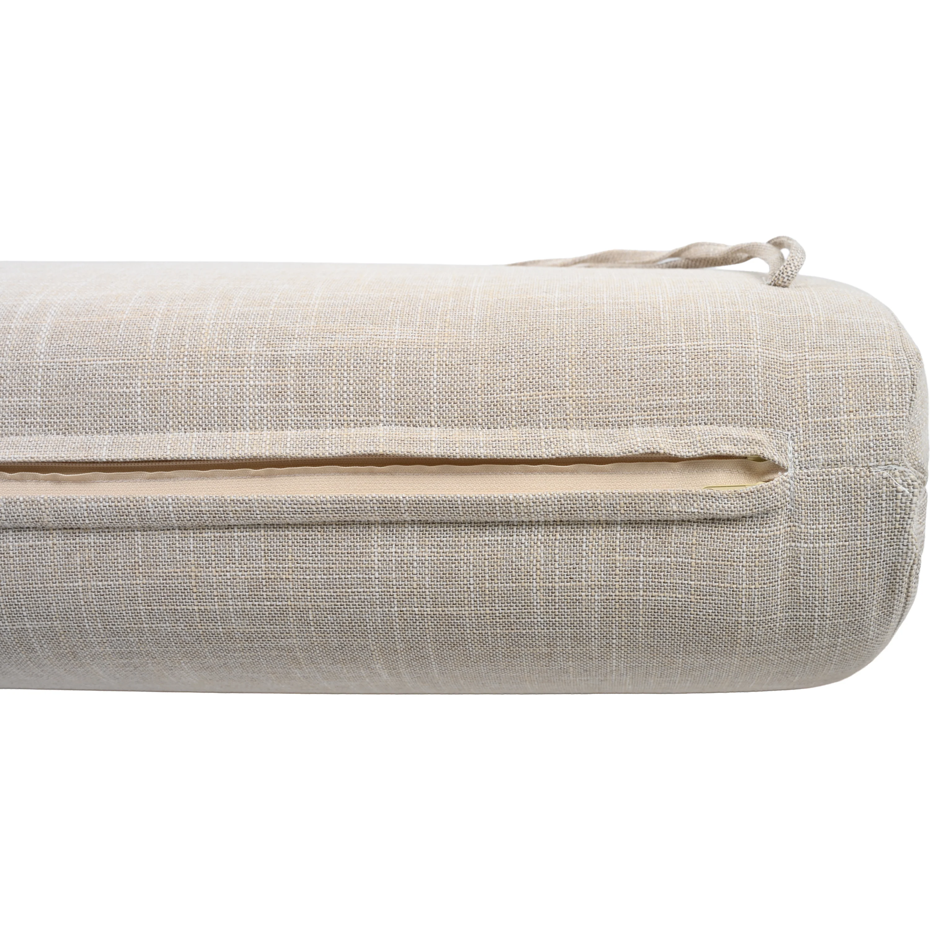 Martinique Wood Patio Chaise Lounge - Image 4