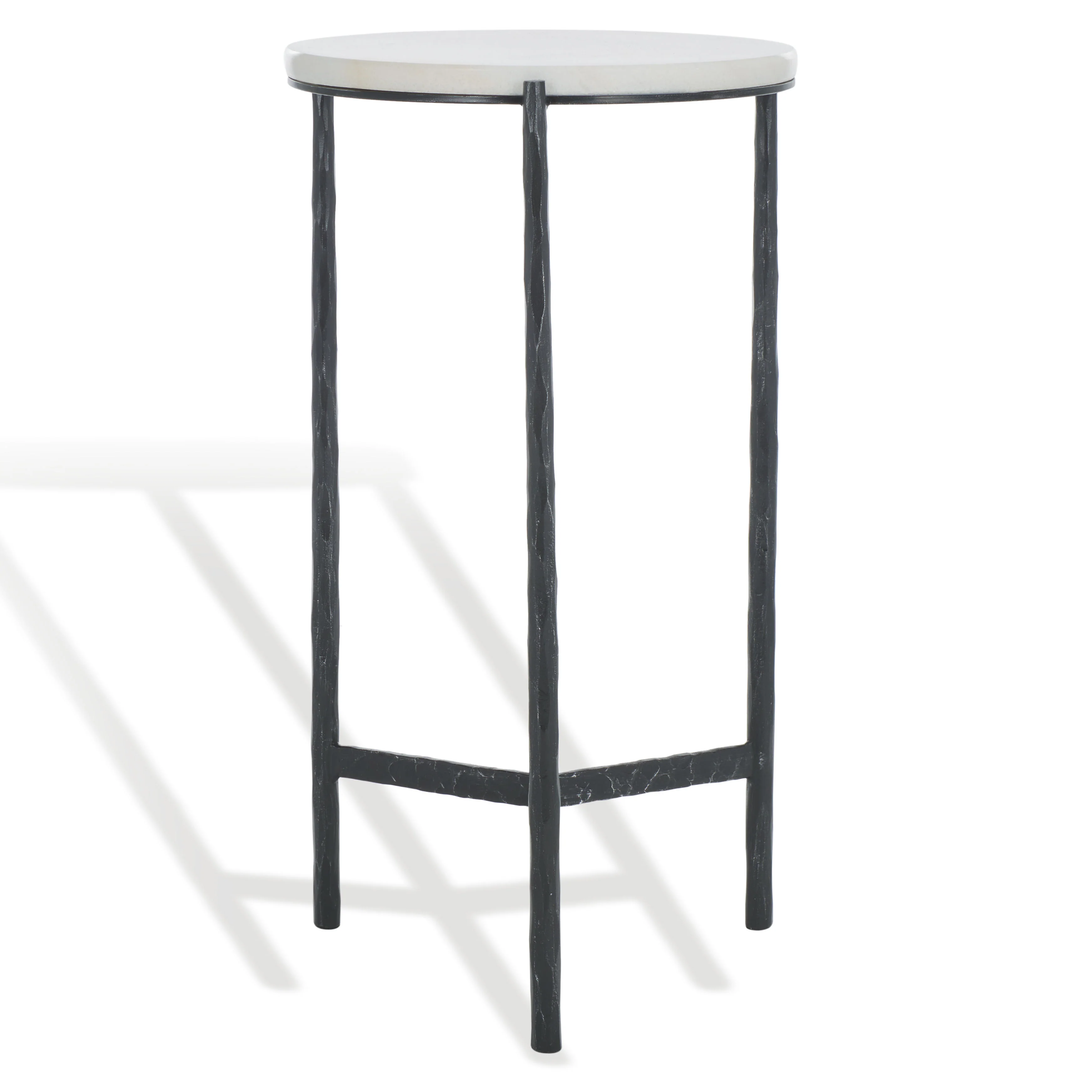Marylou Marble Top Drink Table - Image 10