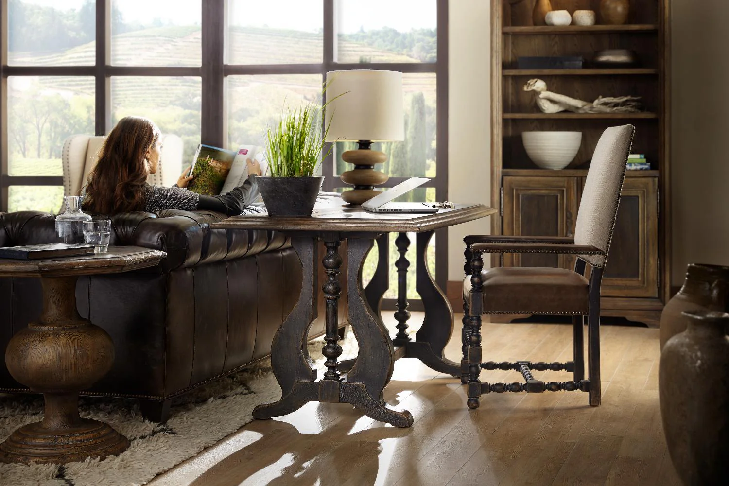 Mason End Table - Image 9