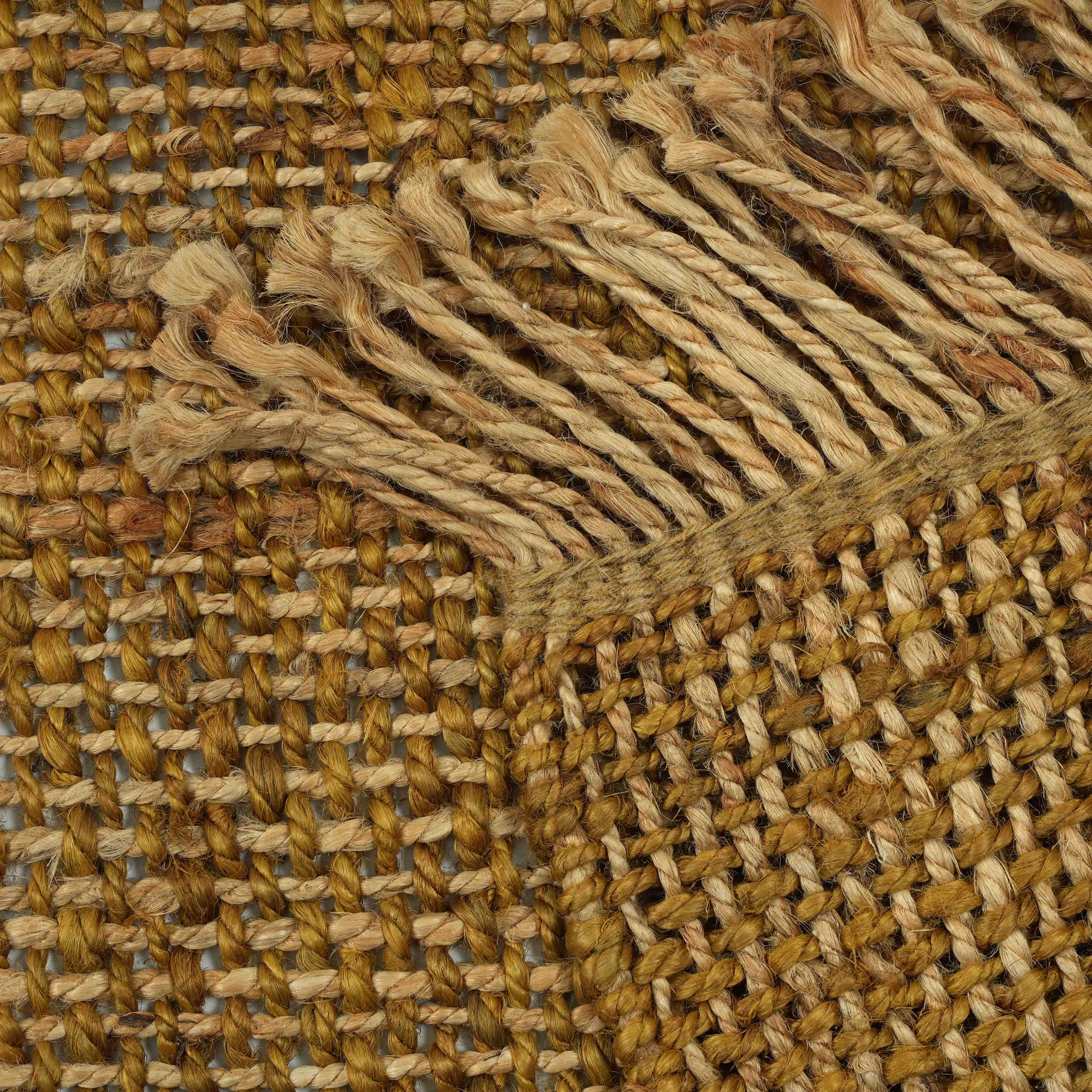 Mata Light Brown 5' x 8' Area Rug - Image 3