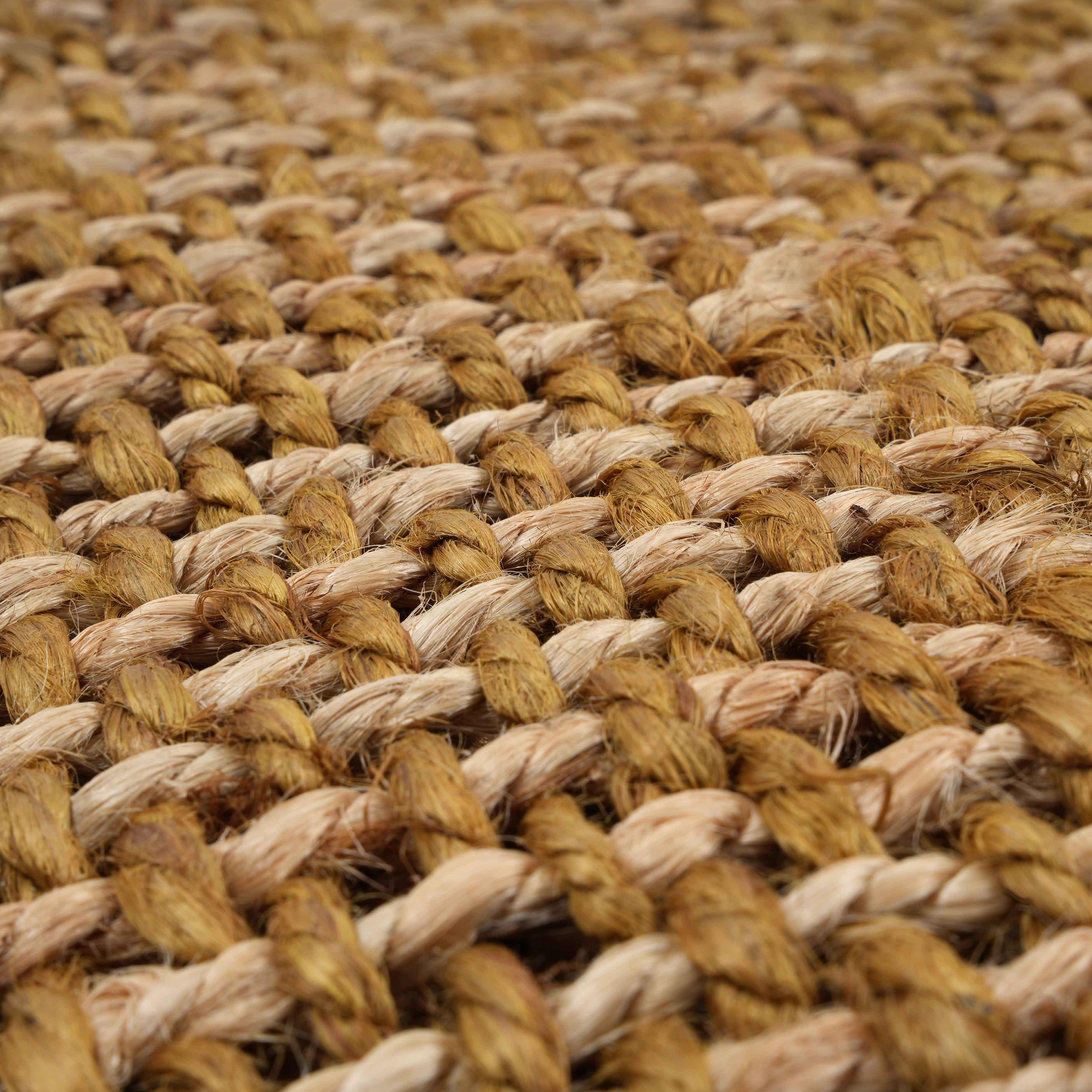 Mata Light Brown 5' x 8' Area Rug - Image 5