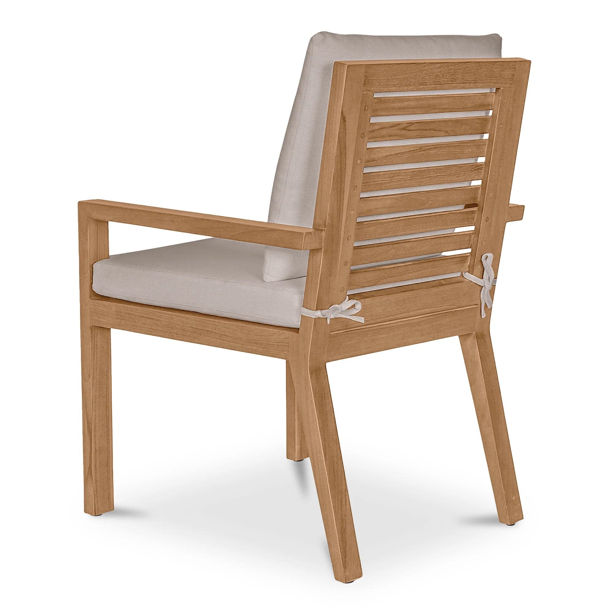 Mateo Outdoor Dining Chair - Image 2