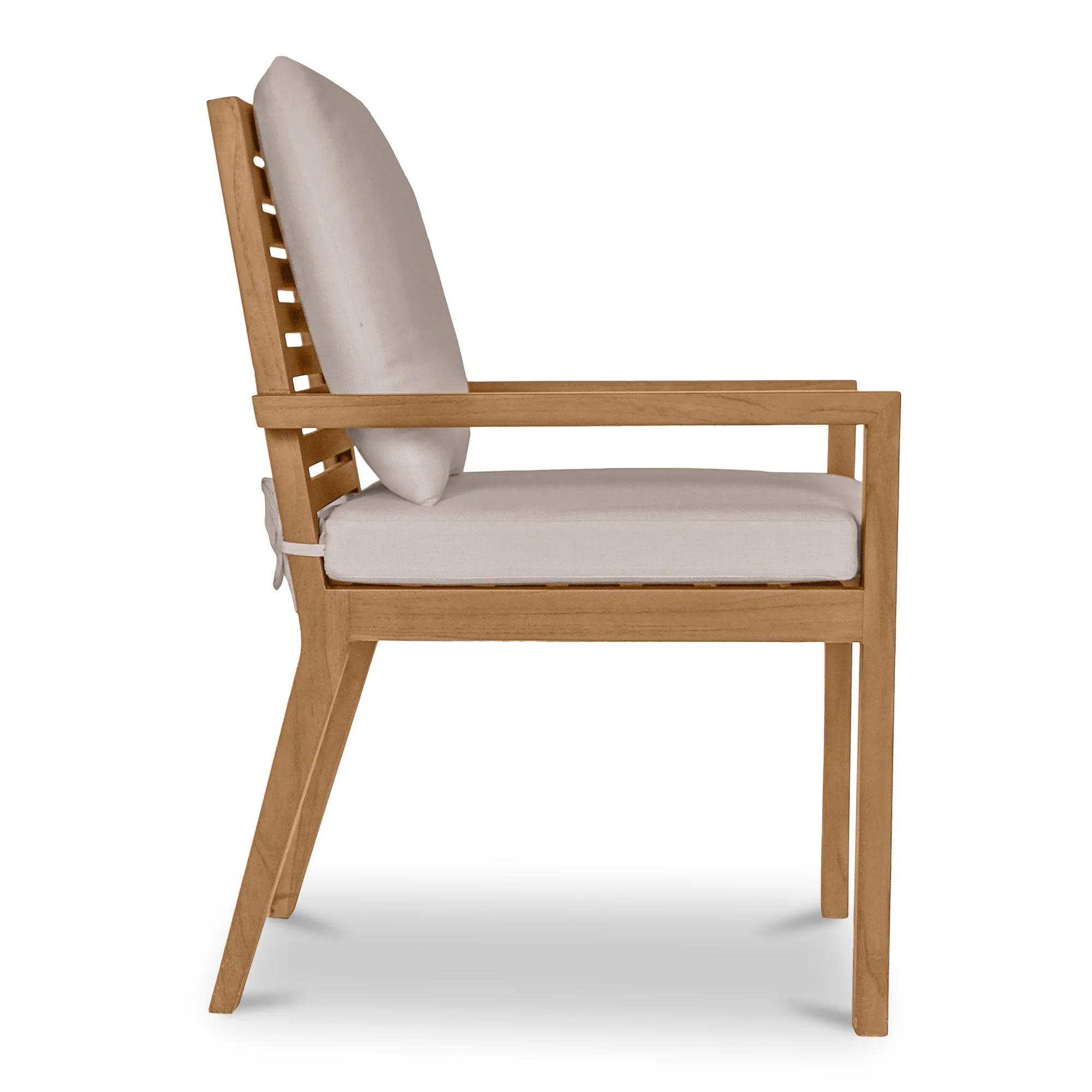 Mateo Outdoor Dining Chair - Image 3