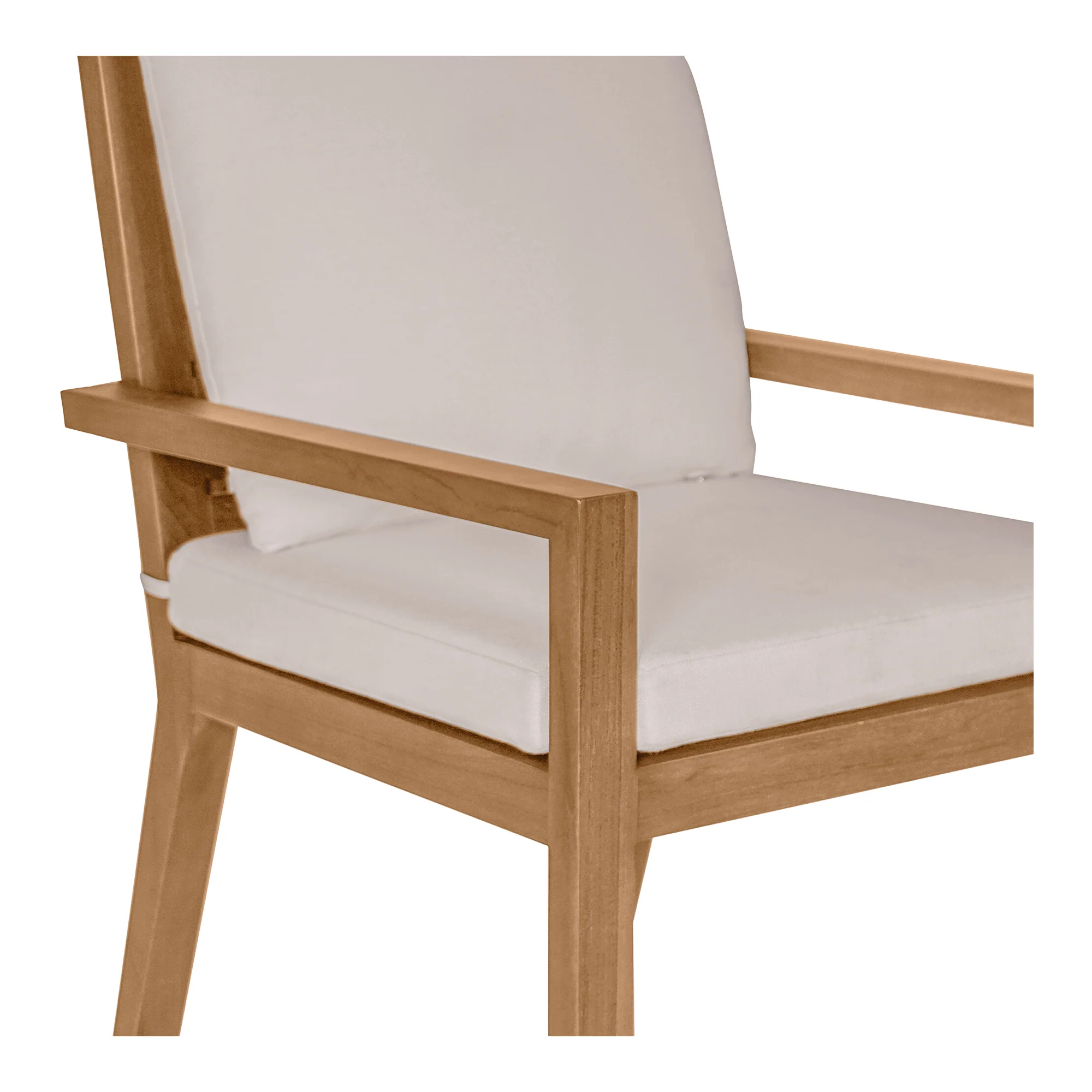 Mateo Outdoor Dining Chair - Image 5