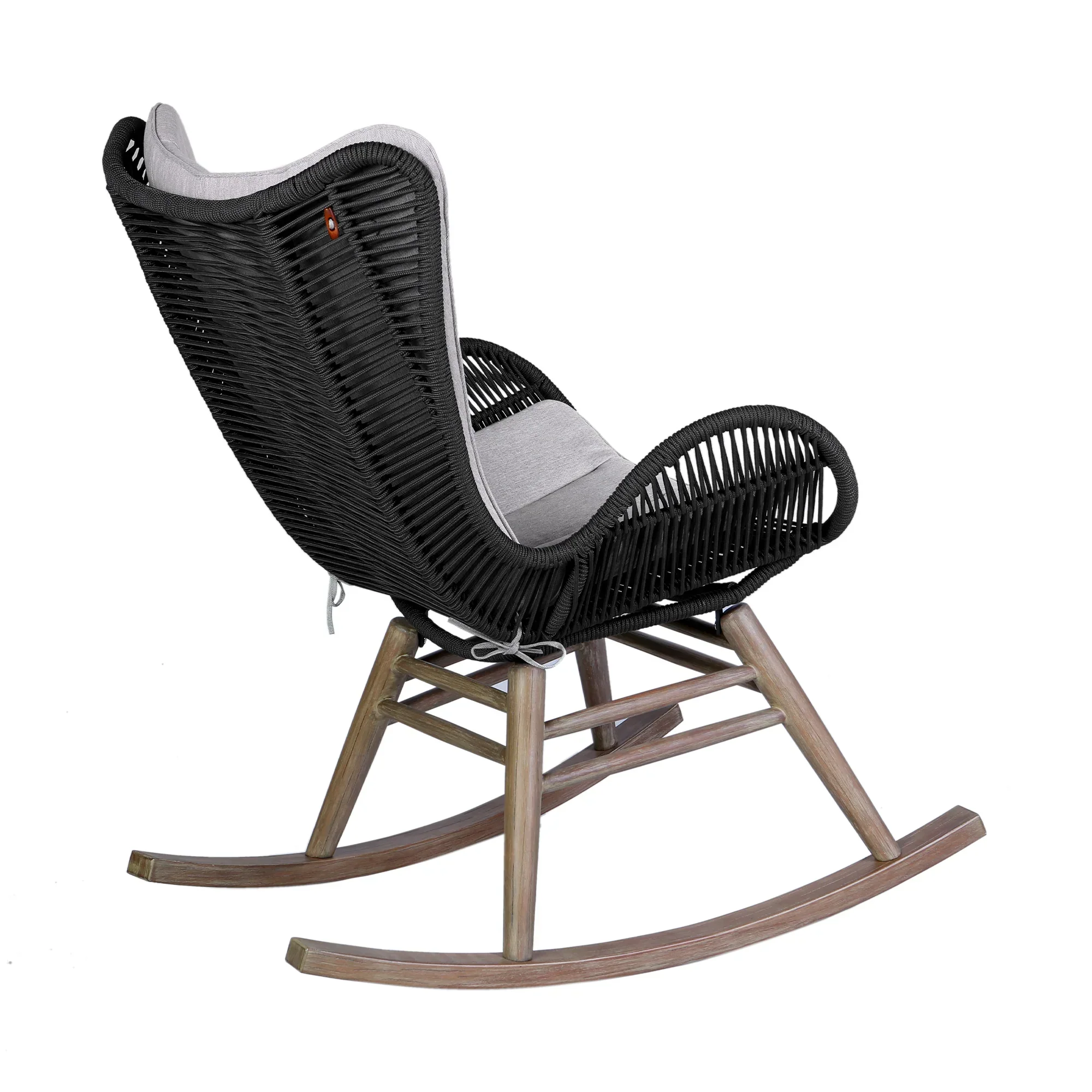 Mateo Outdoor Rocking Chair - Image 4