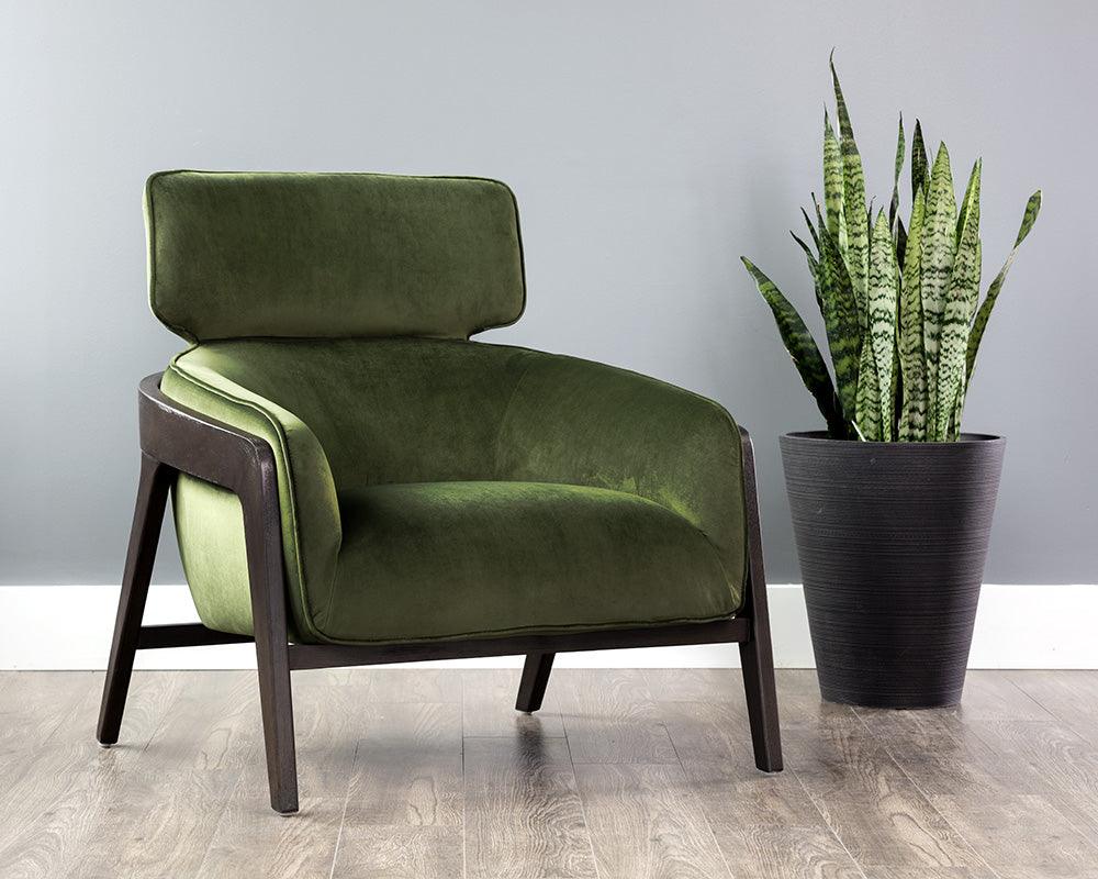 Maximus Lounge Chair - Image 7