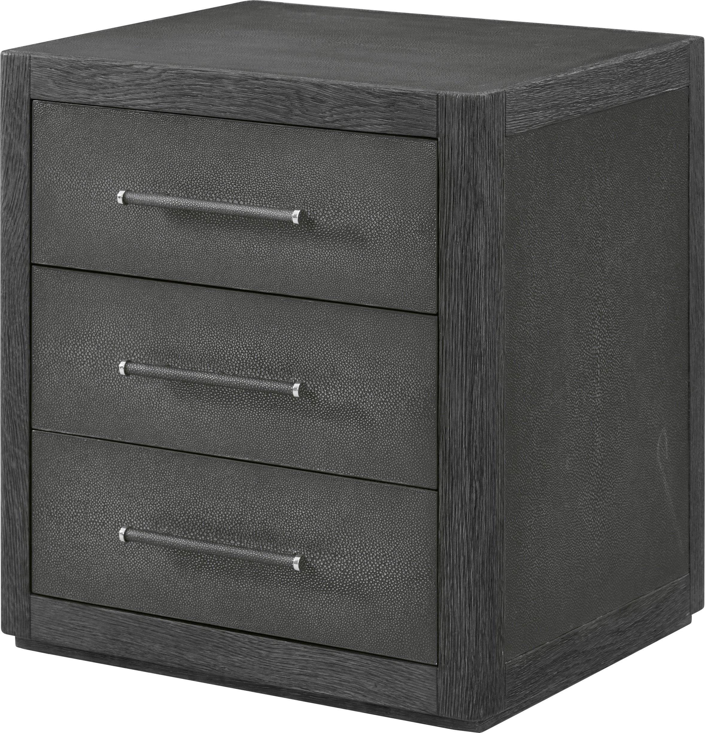 Maxwell 3-Drawer Nightstand - Image 2
