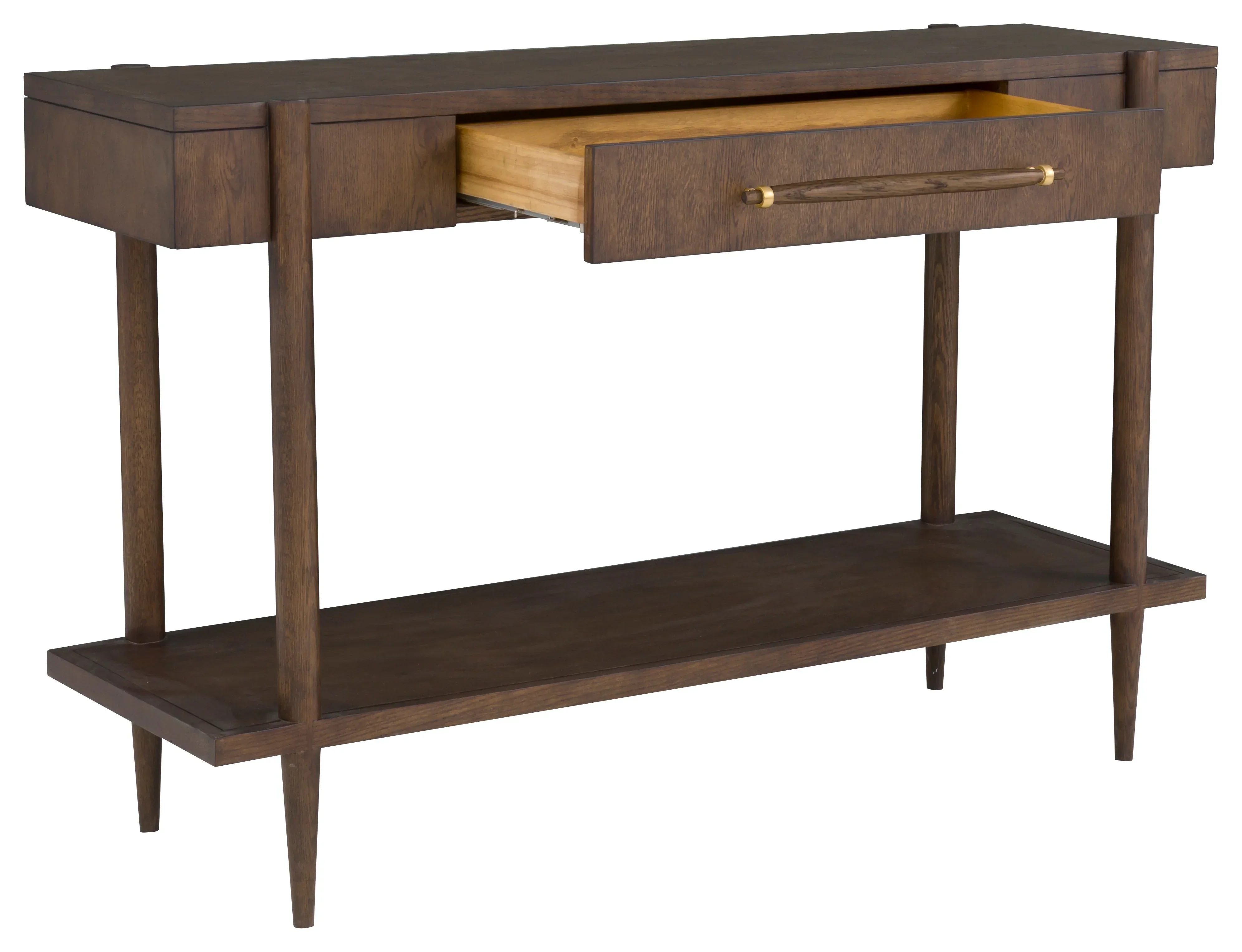 Maxwell One Drawer Console Table - Image 2