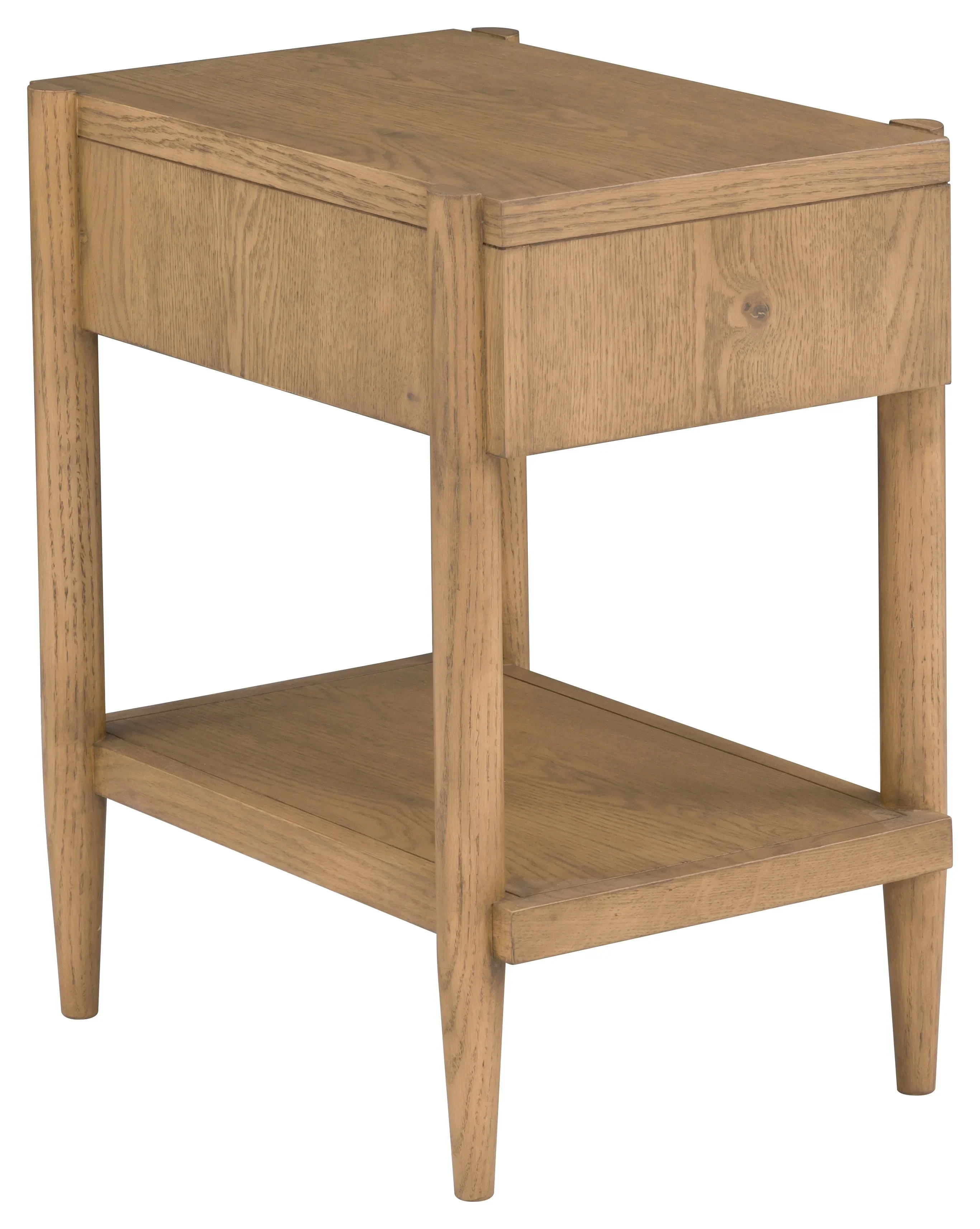 Maxwell One Drawer Rectangle Drink Table - Image 8