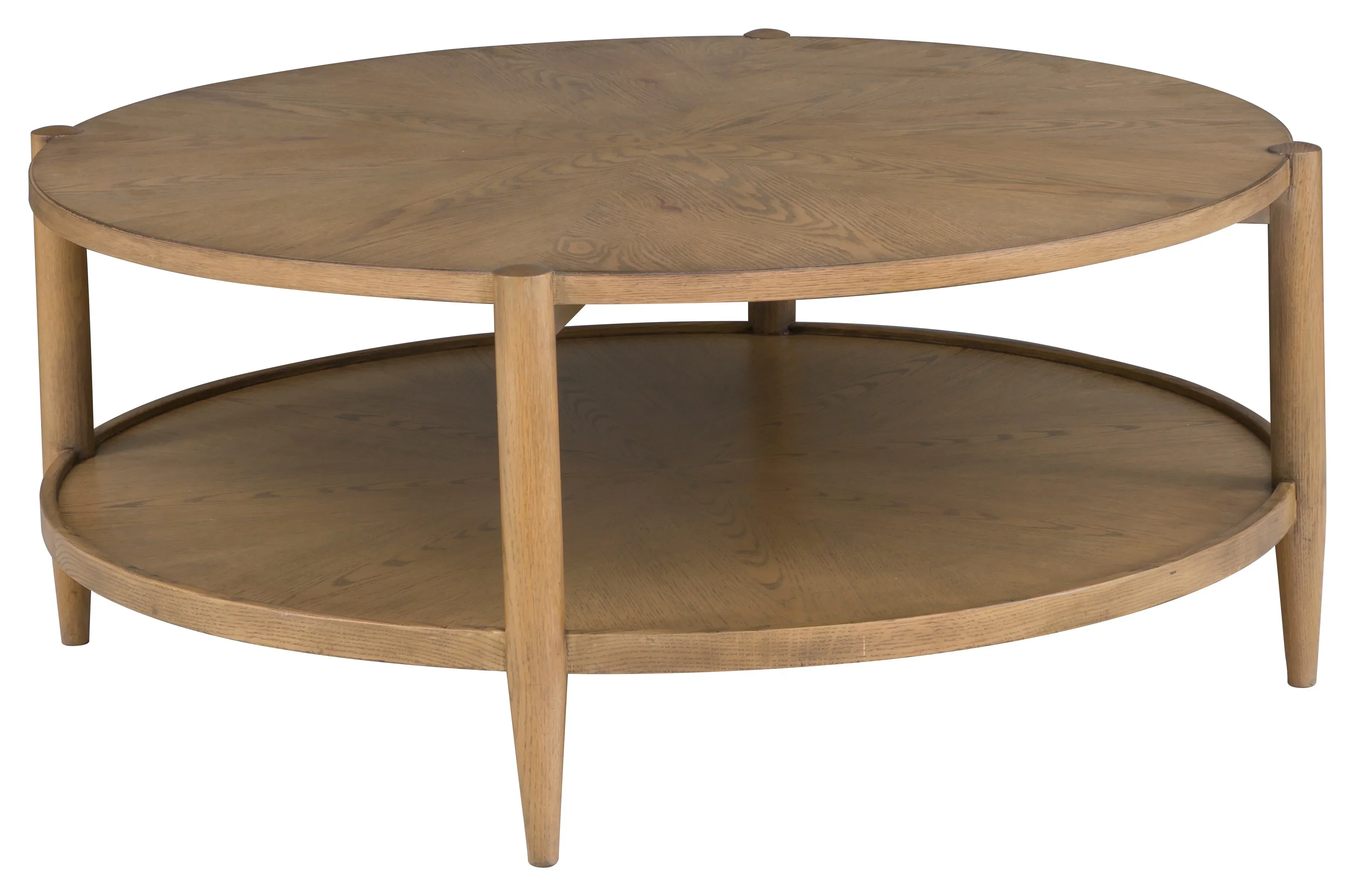 Maxwell Round Cocktail Table - Image 4