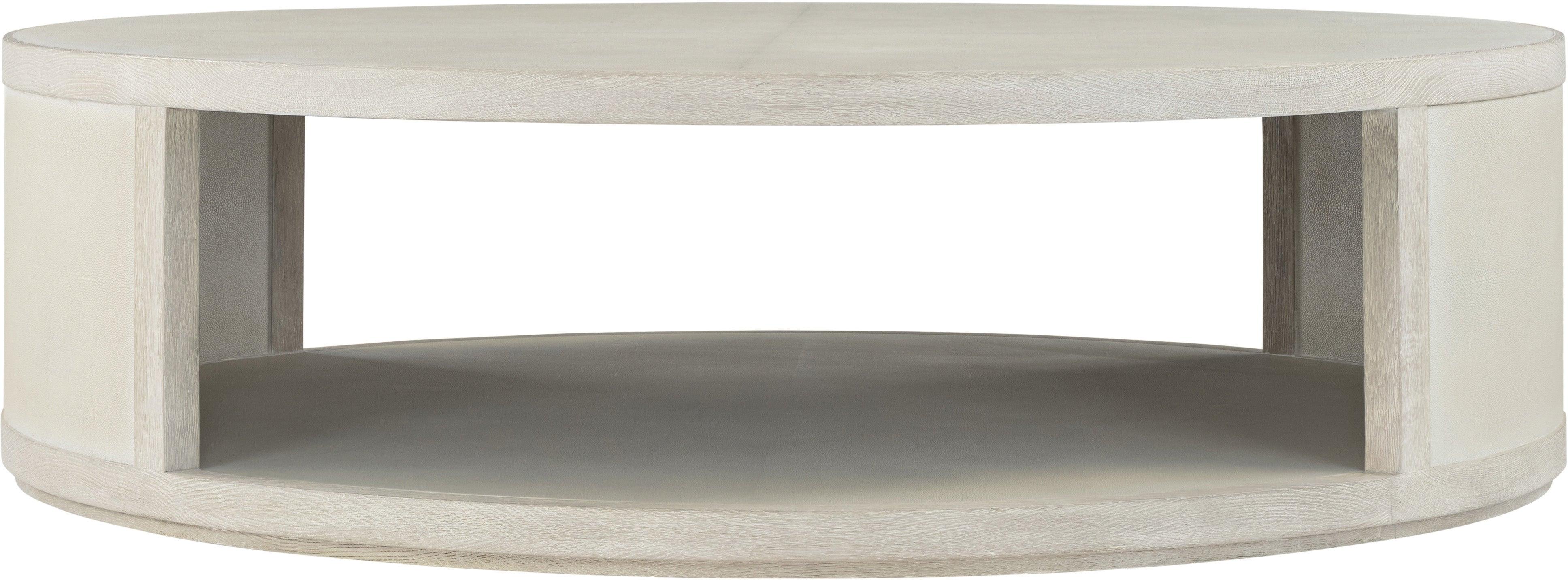Maxwell Round Cocktail Table Large - Image 2