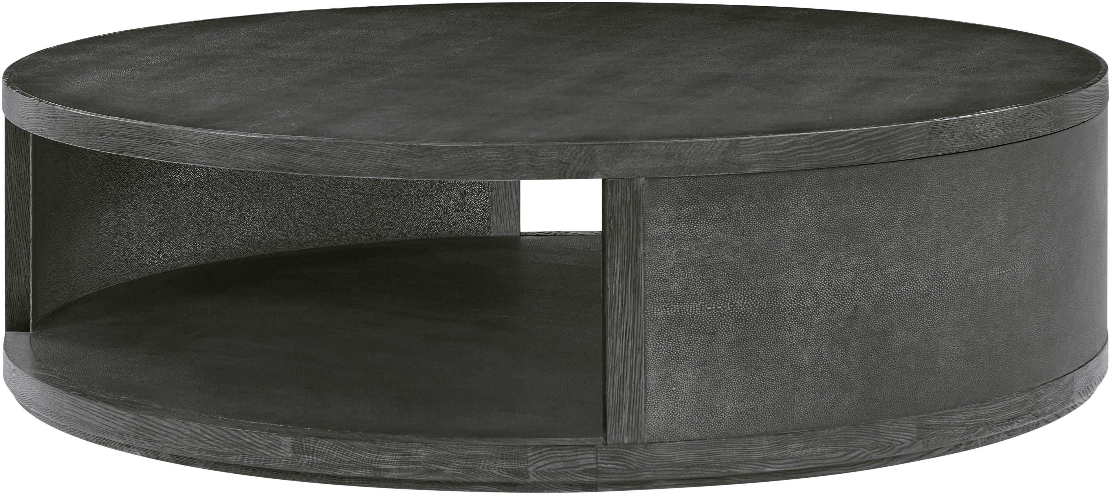 Maxwell Round Cocktail Table Large - Image 3