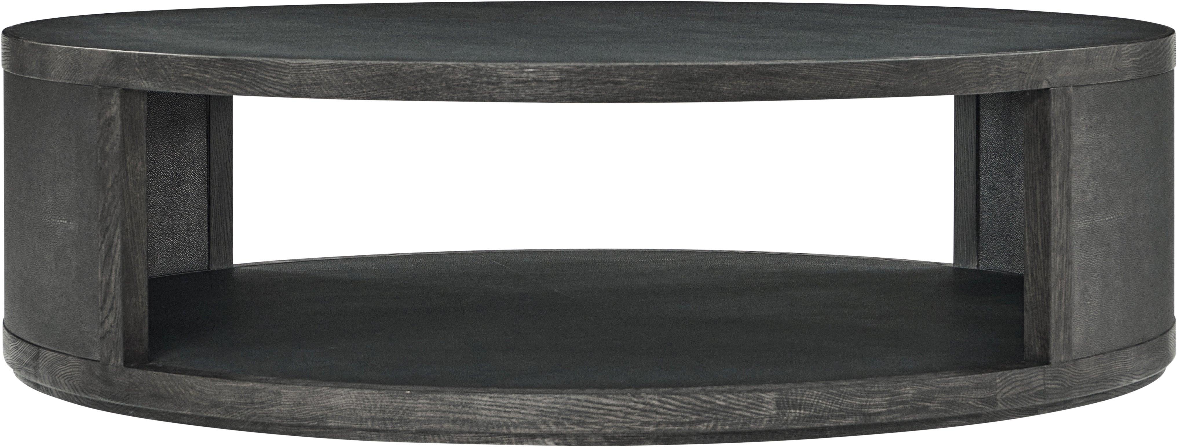 Maxwell Round Cocktail Table Large - Image 4